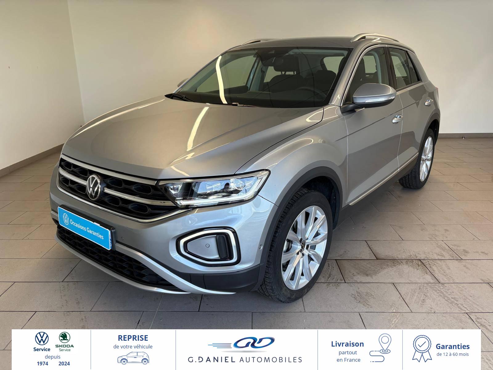 T-Roc 1.5 TSI EVO 150 Start/Stop DSG7