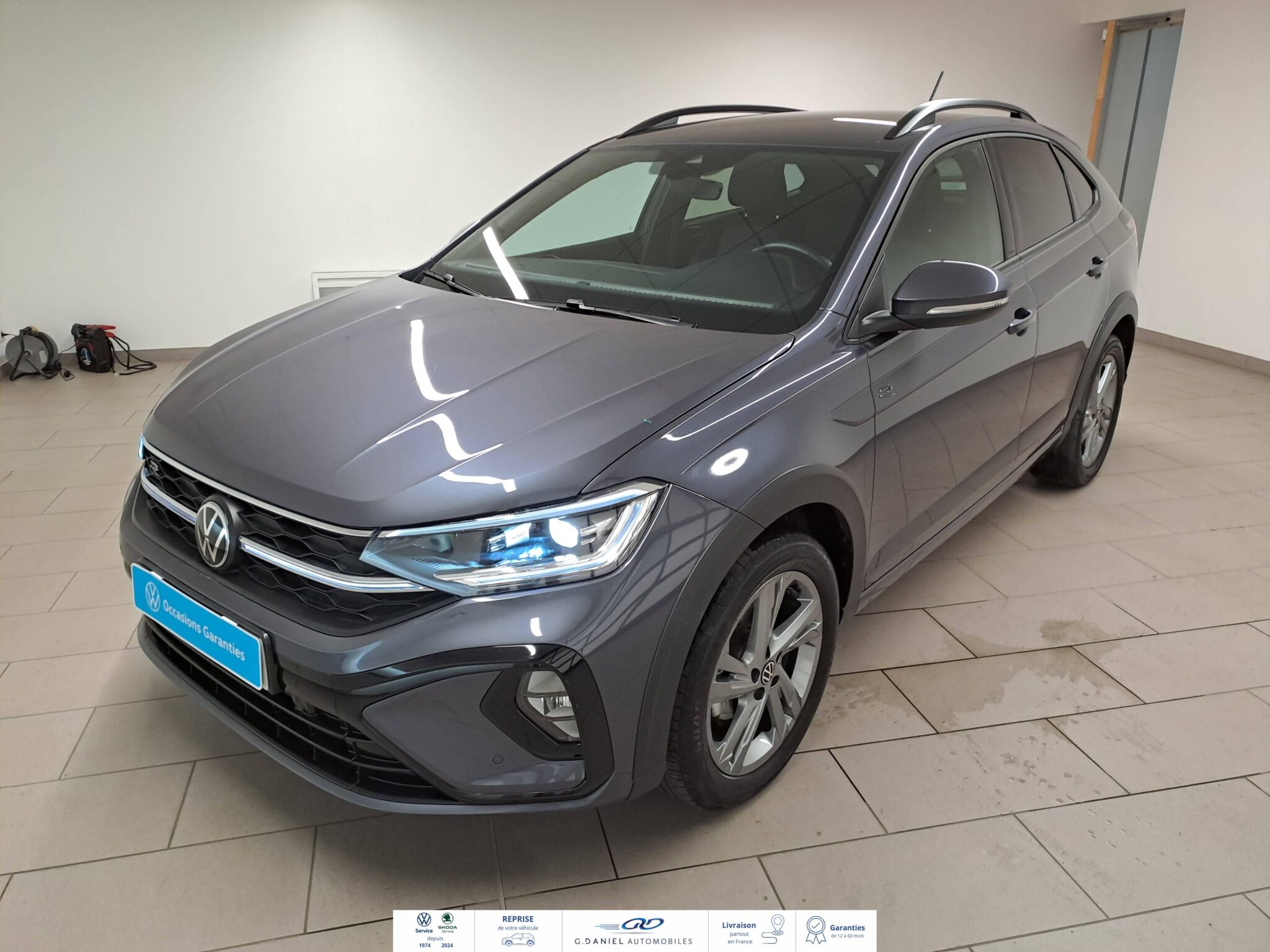 Taigo 1.0 TSI 116 DSG7