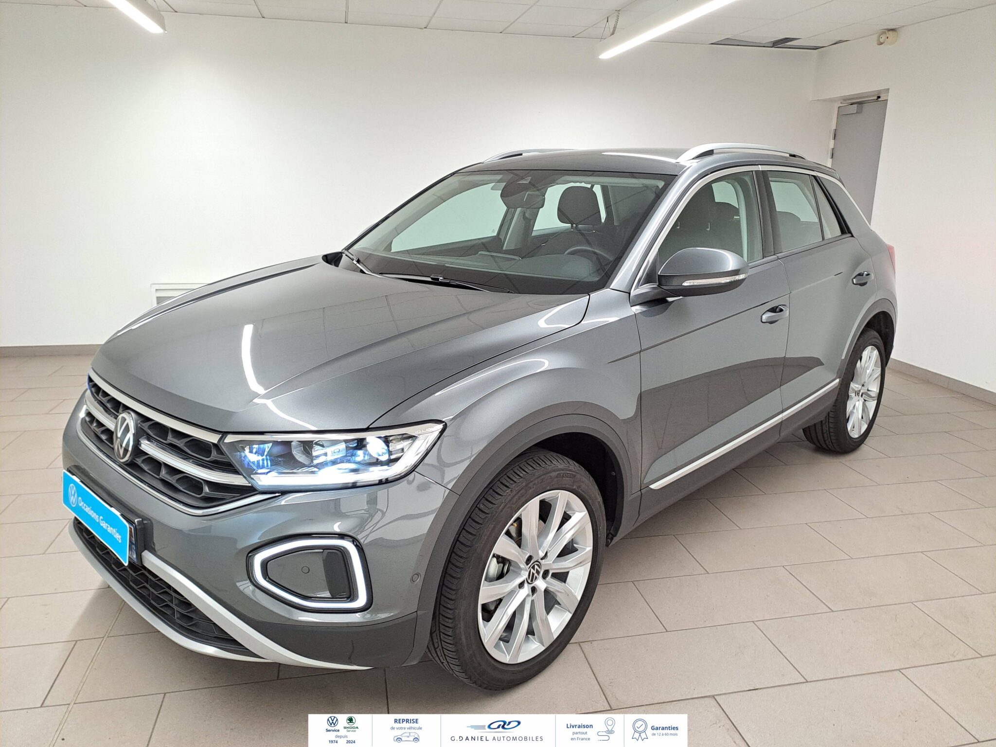 T-Roc 1.5 TSI EVO 150 Start/Stop DSG7