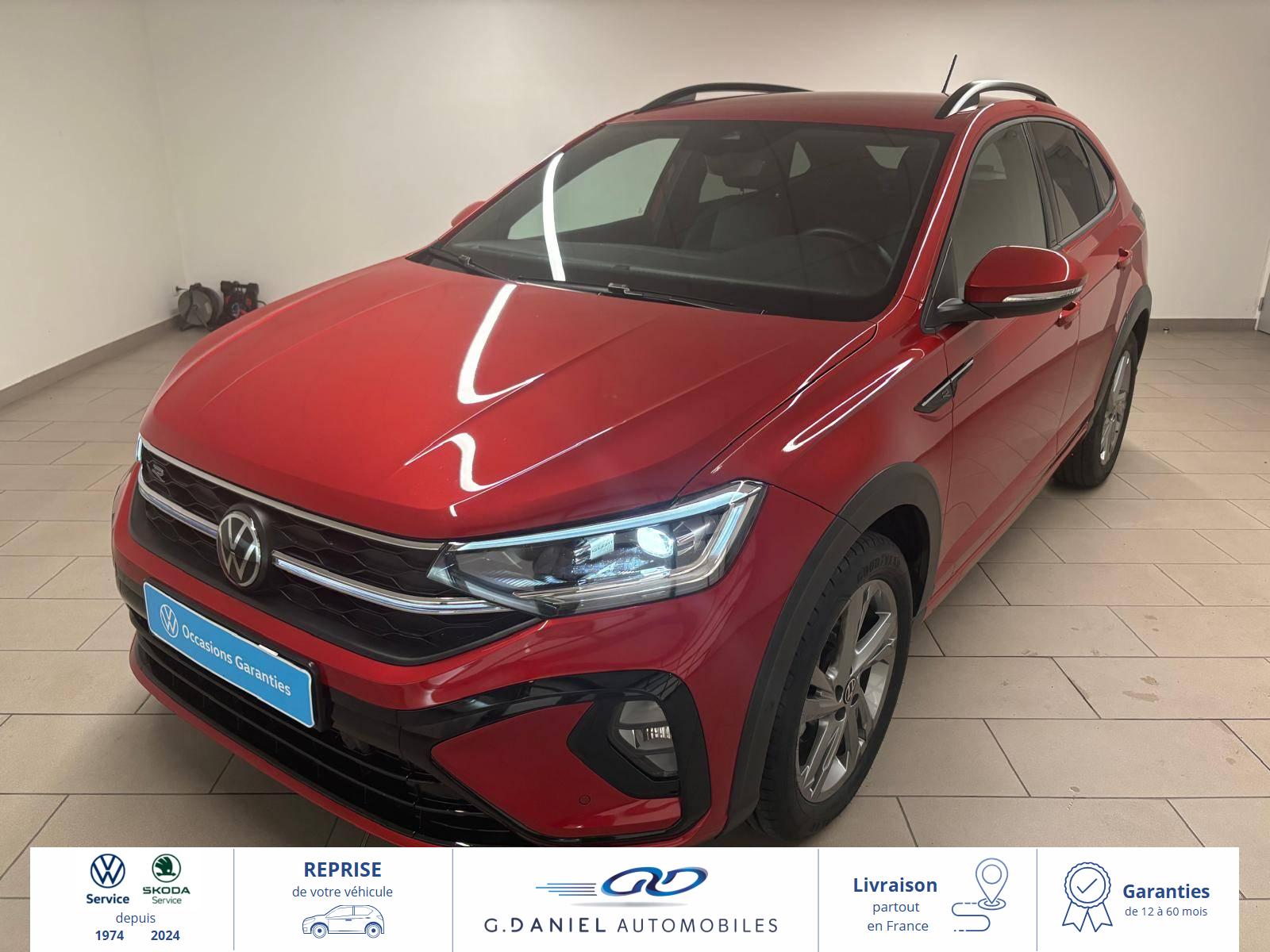 Taigo 1.0 TSI 110 DSG7