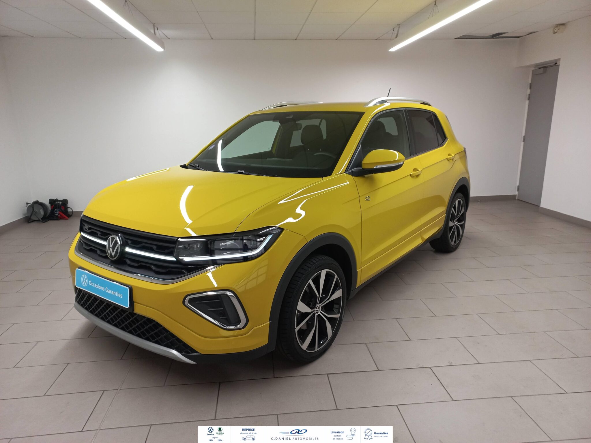 T-Cross 1.5 TSI 150 Start/Stop DSG7