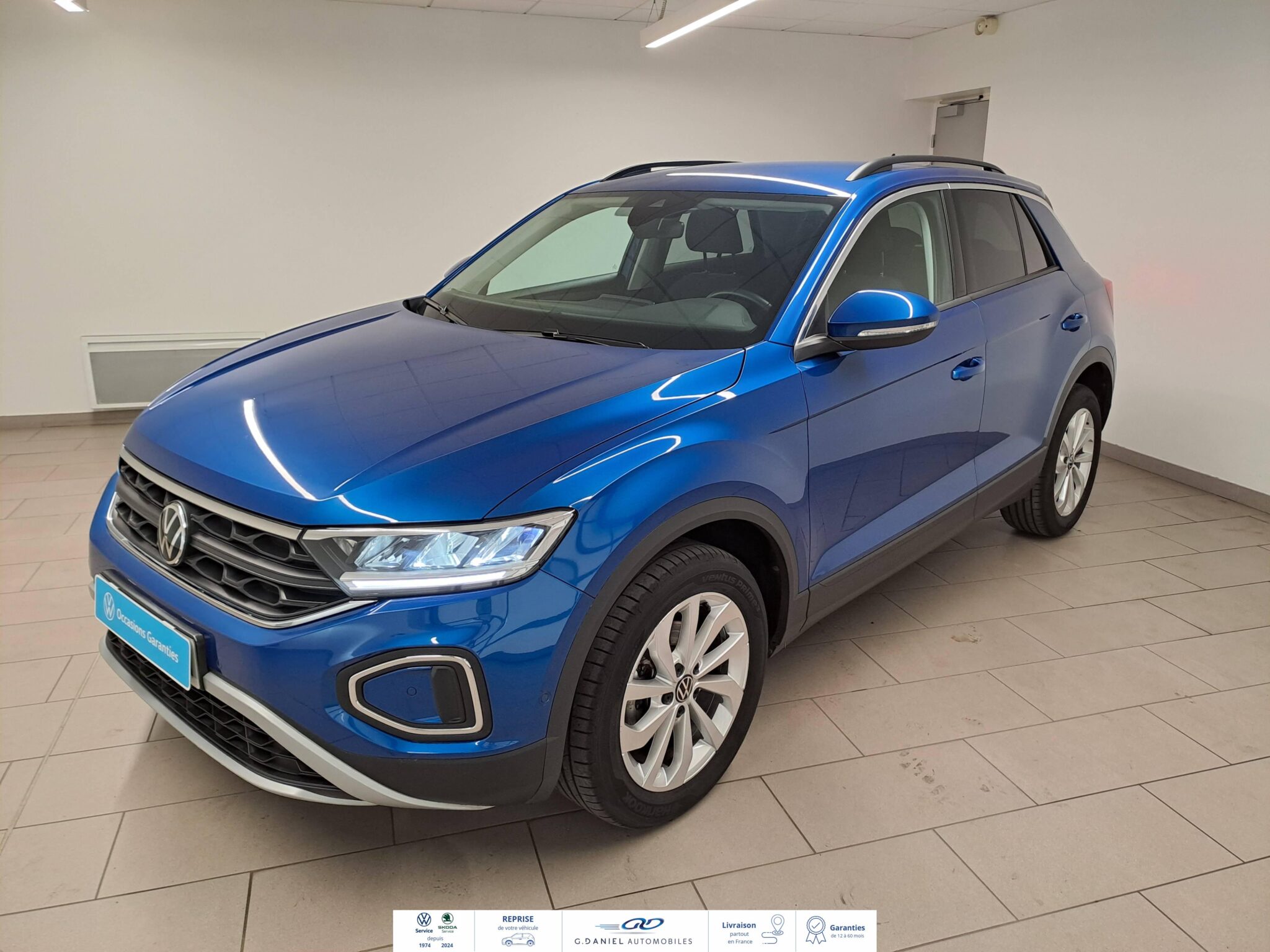 T-Roc 1.0 TSI 110 Start/Stop BVM6