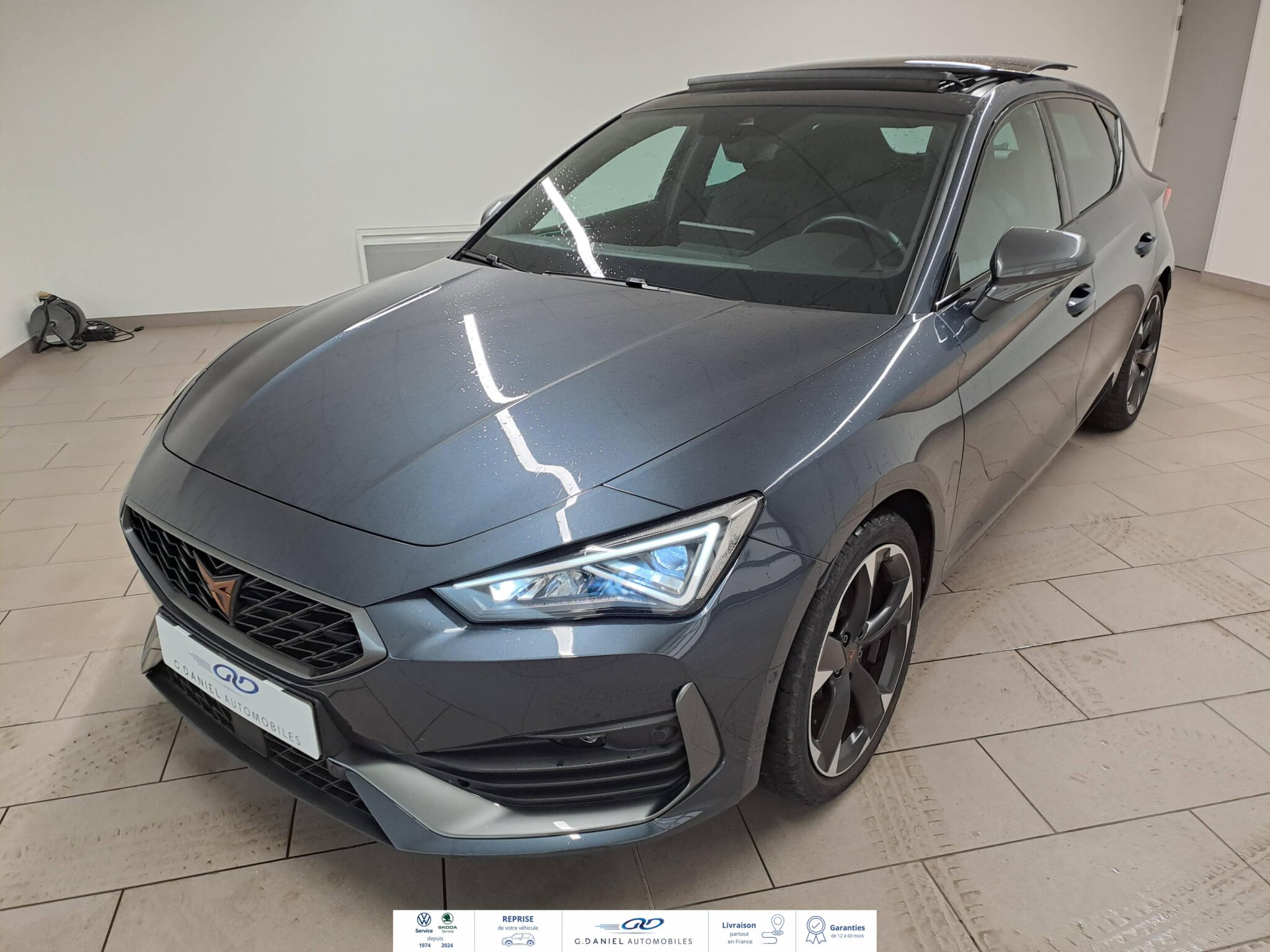 Leon 1.5 eTSI 150 ch DSG7