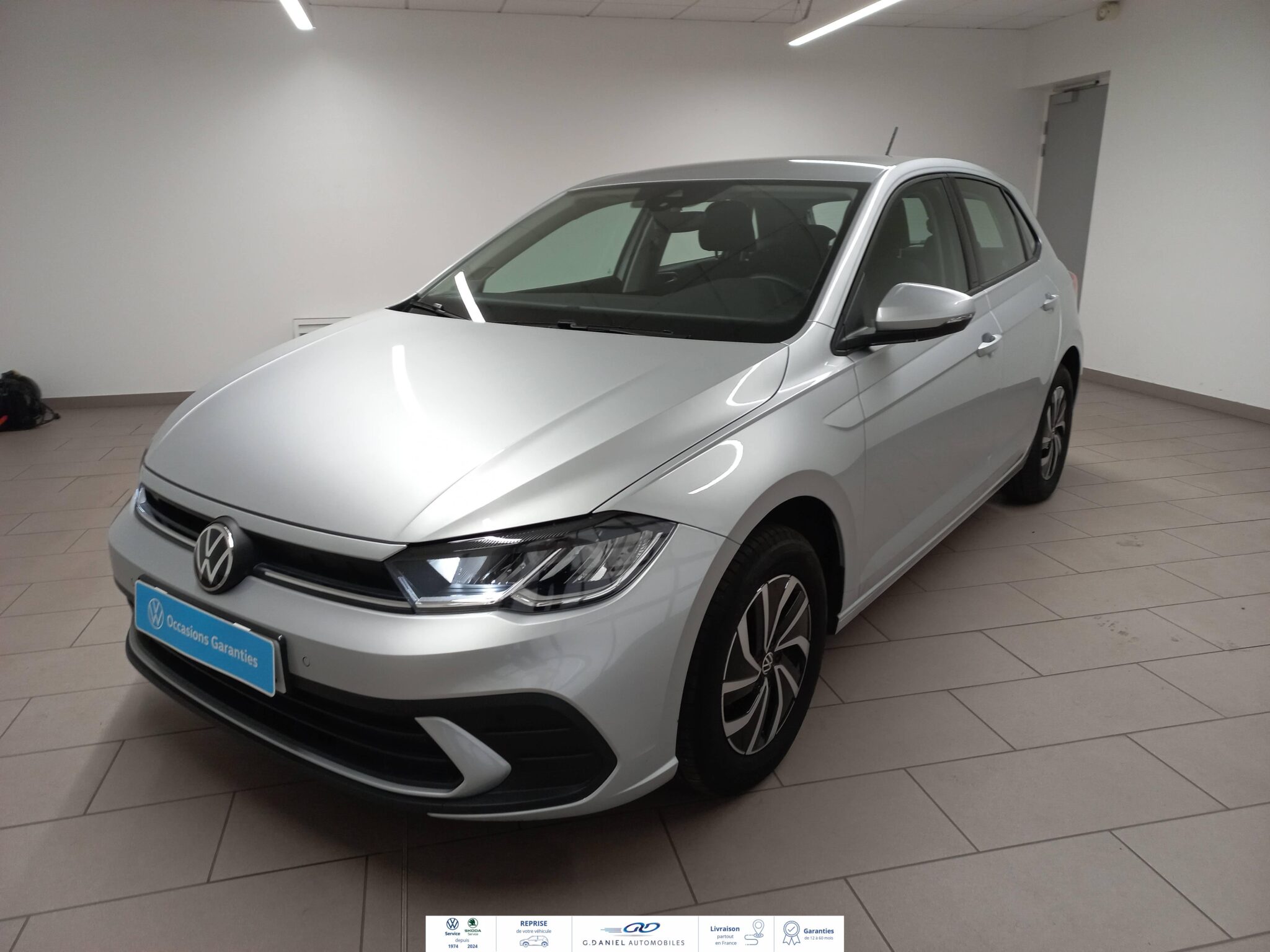 Polo 1.0 TSI 95 S&S BVM5