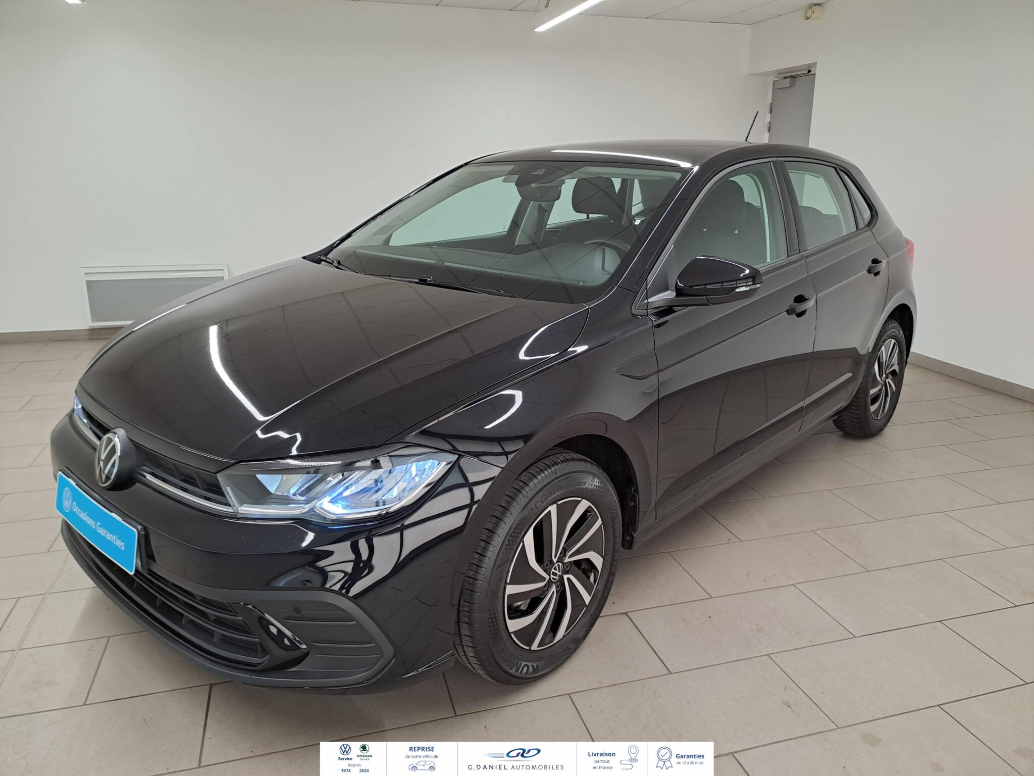 Polo 1.0 TSI 95 S&S DSG7