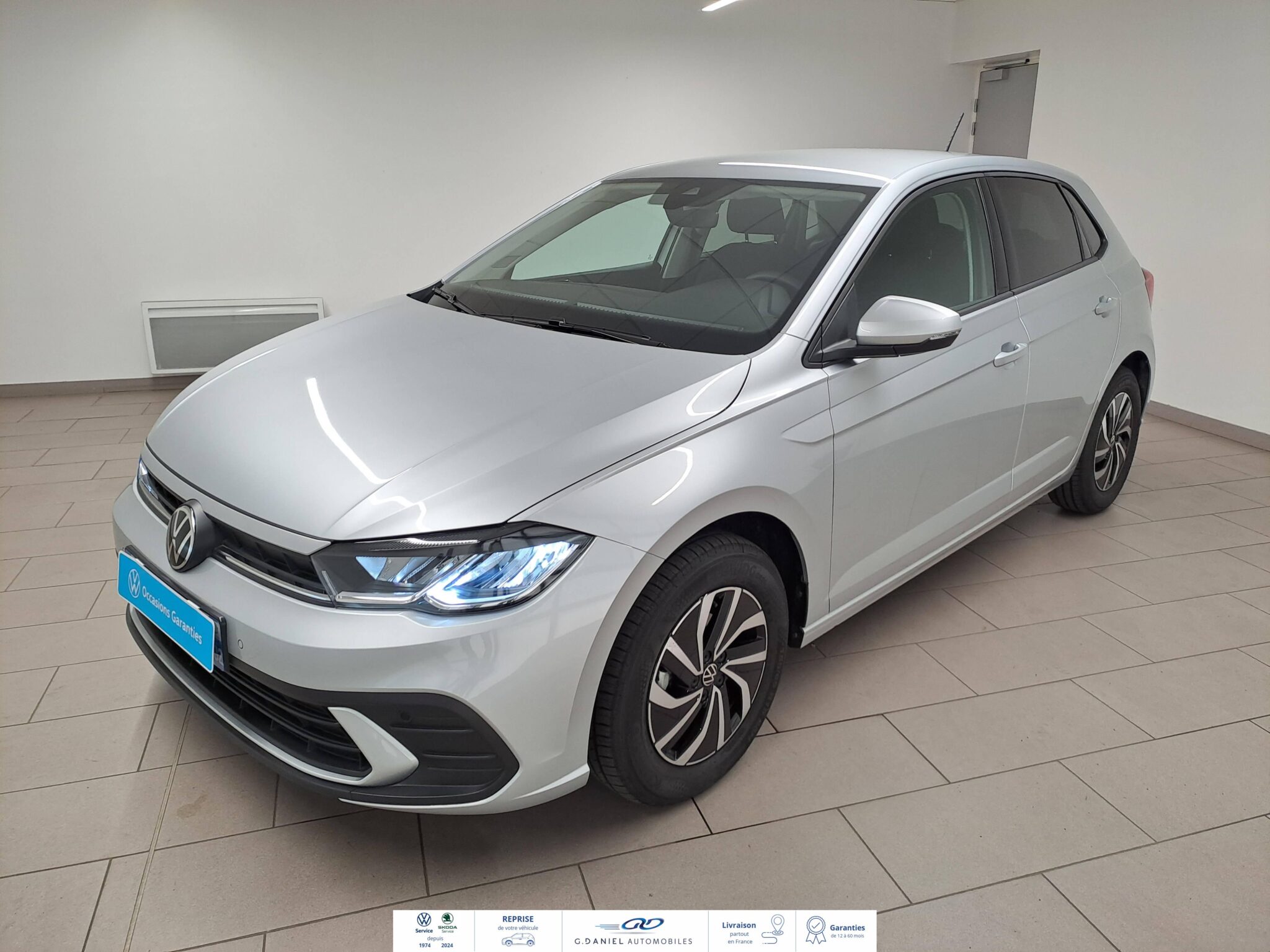 Polo 1.0 TSI 95 S&S DSG7