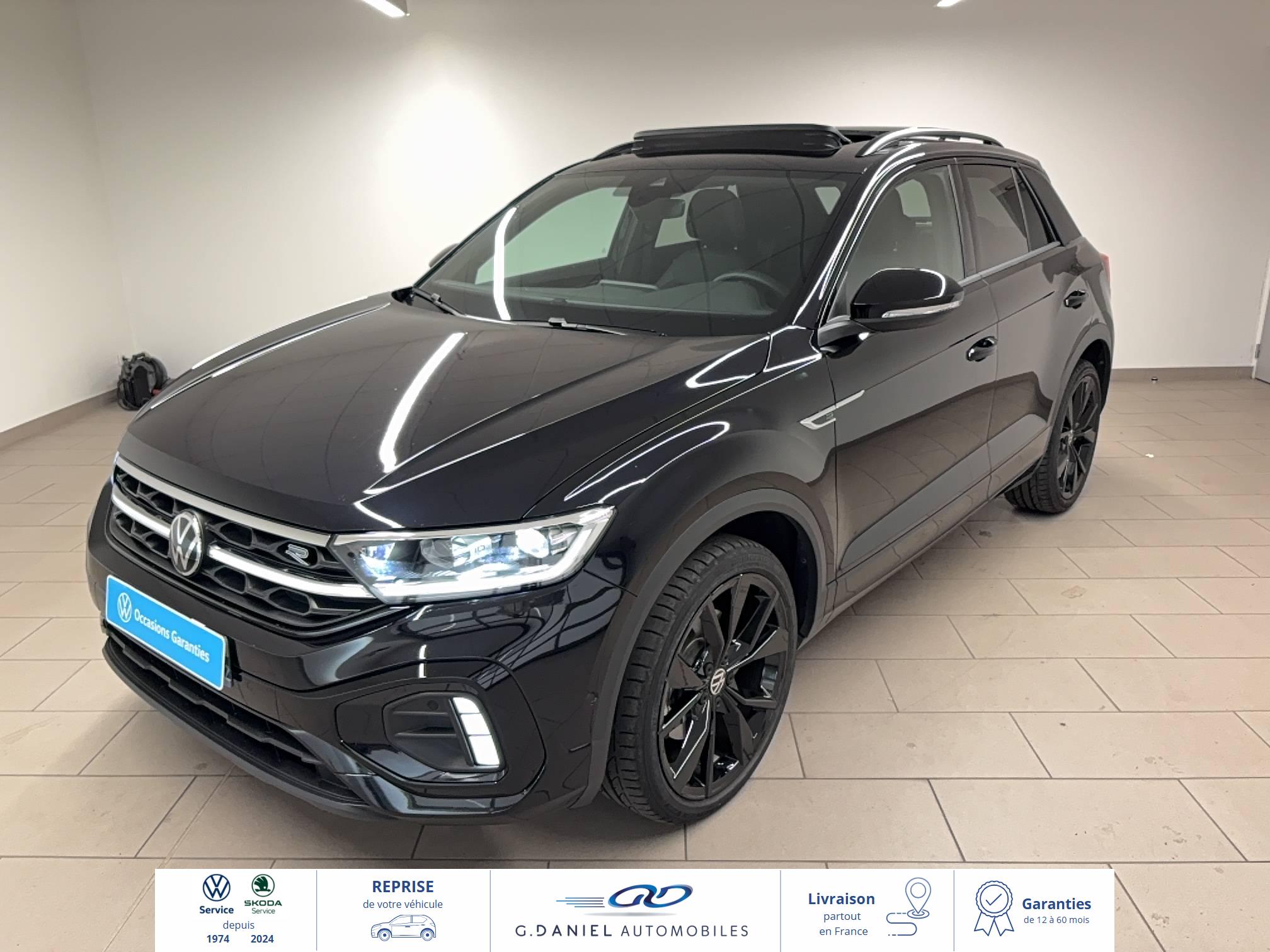 T-Roc 1.5 TSI EVO 150 Start/Stop DSG7