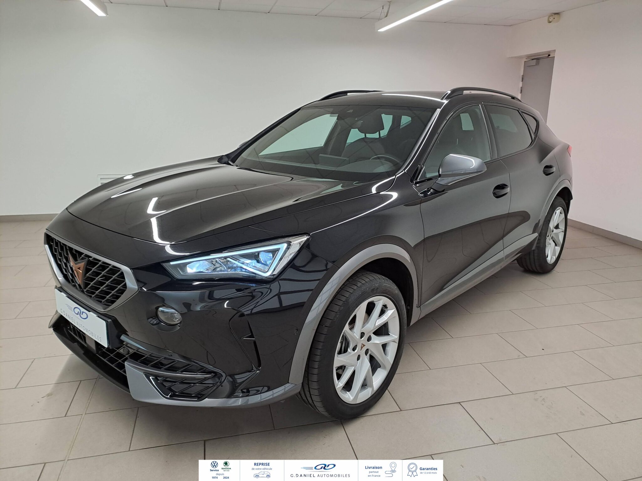 Formentor 1.5 TSI 150 ch DSG7