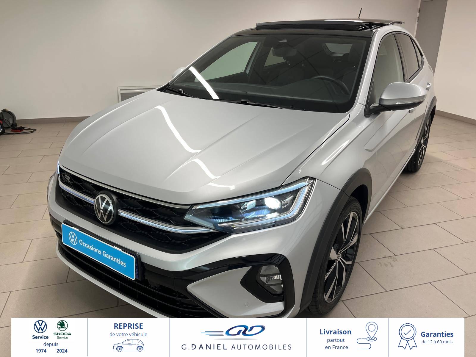 Taigo 1.5 TSI 150 DSG7