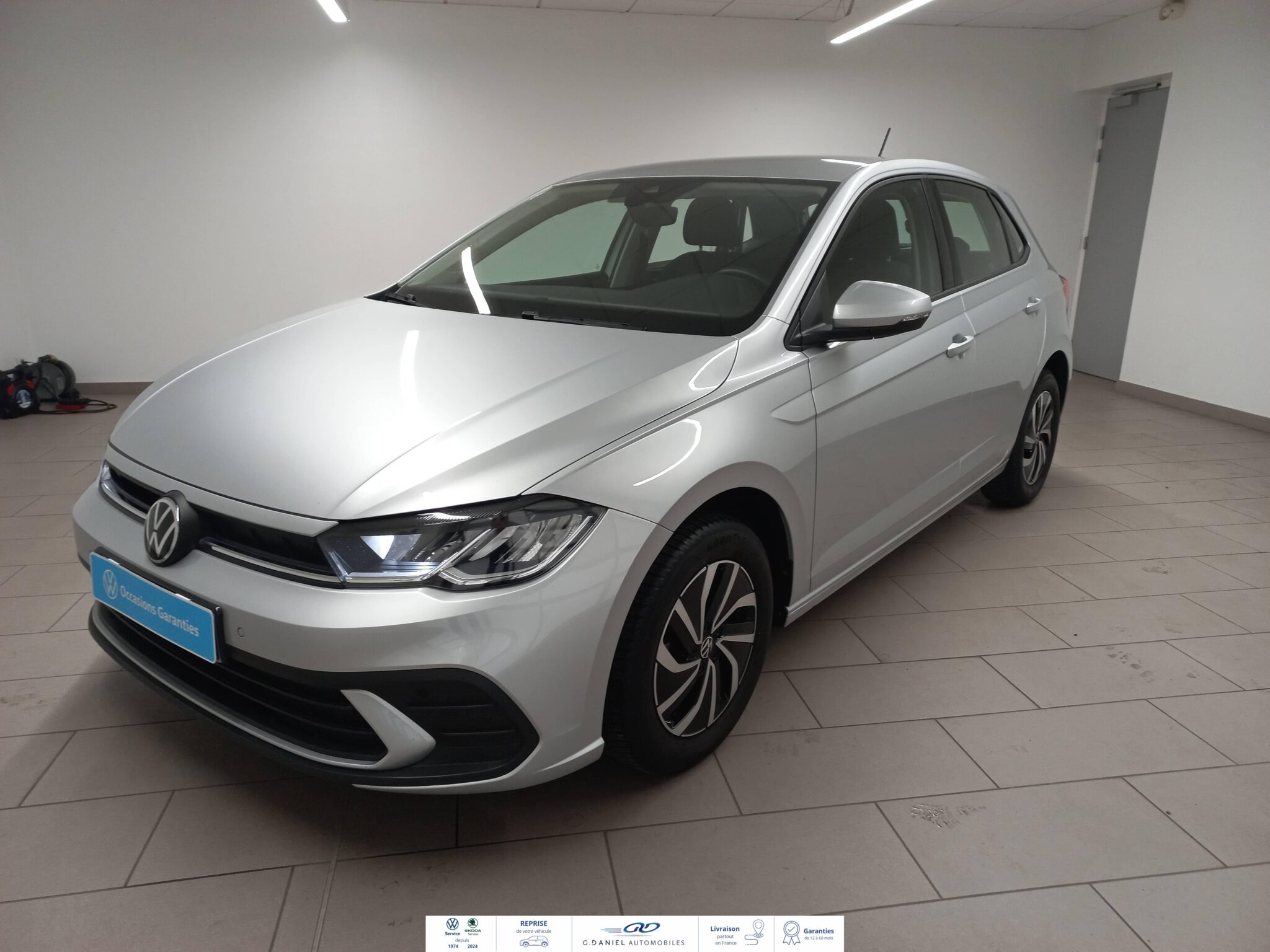 Polo 1.0 TSI 95 S&S BVM5