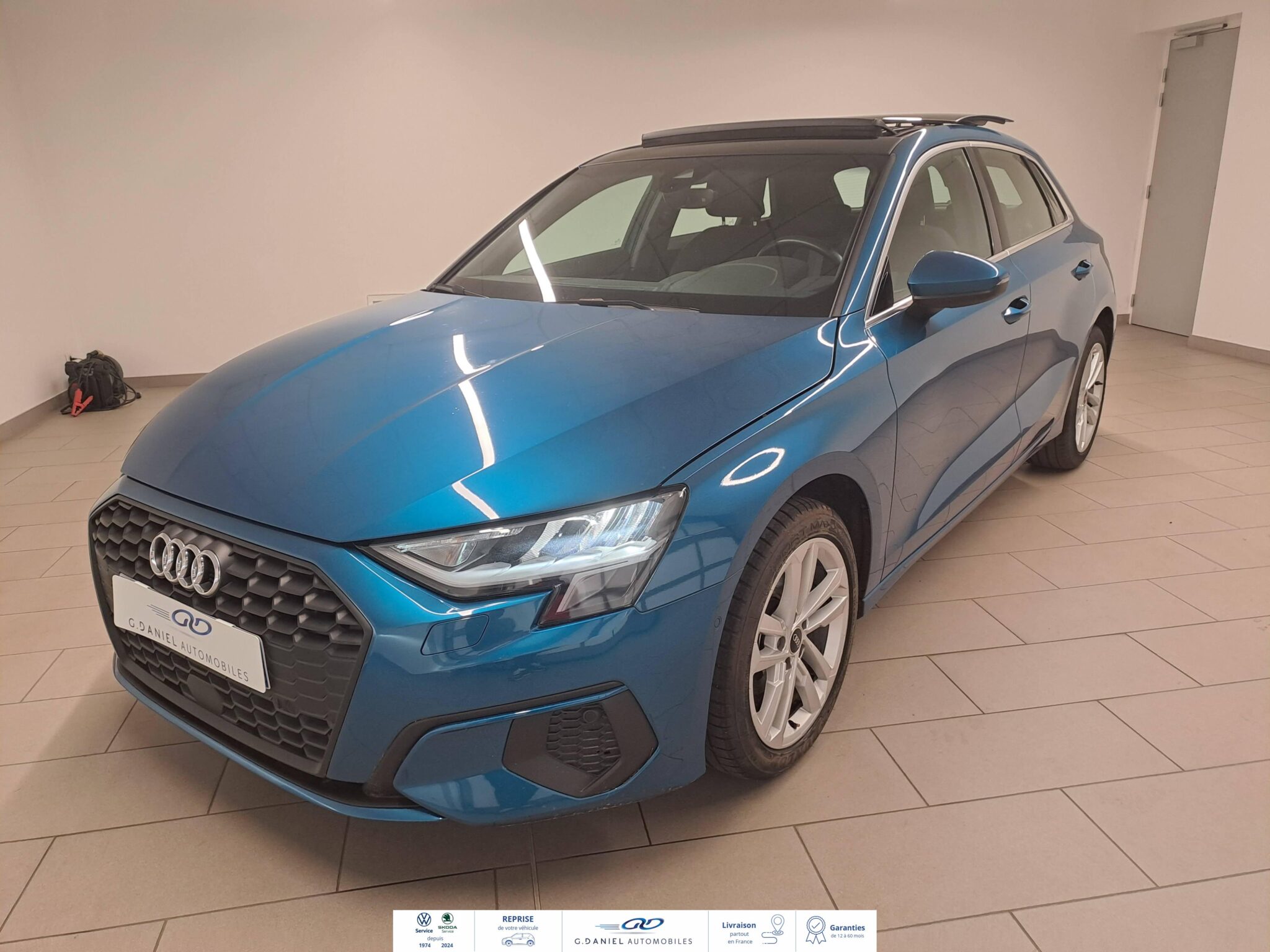 A3 Sportback 30 TDI 116 S tronic 7