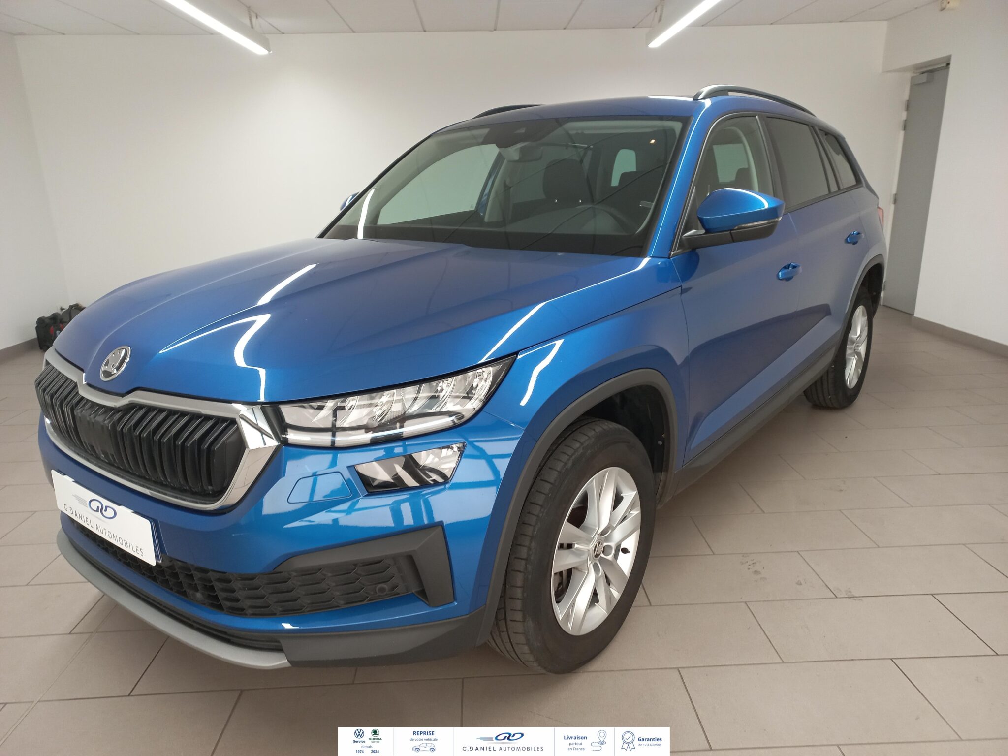 Kodiaq 2.0 TDI 150 SCR DSG7 7pl
