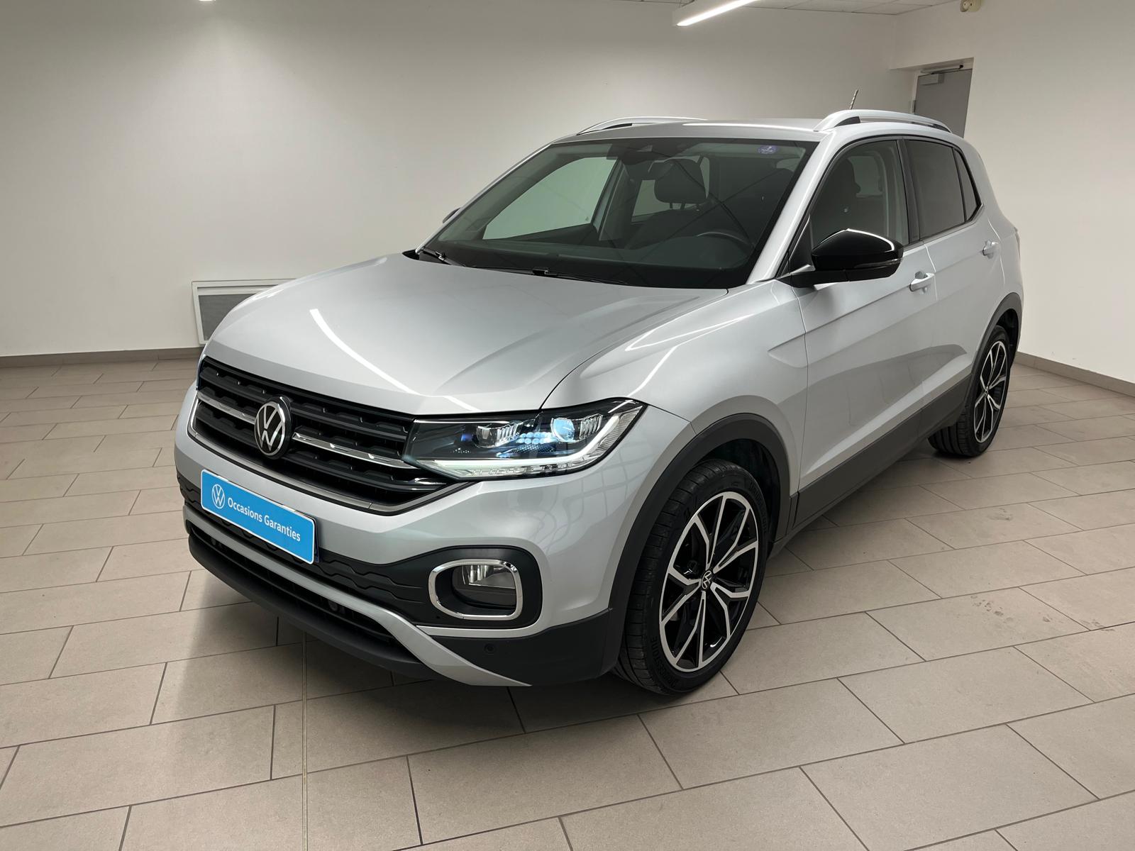 T-Cross 1.0 TSI 110 Start/Stop DSG7