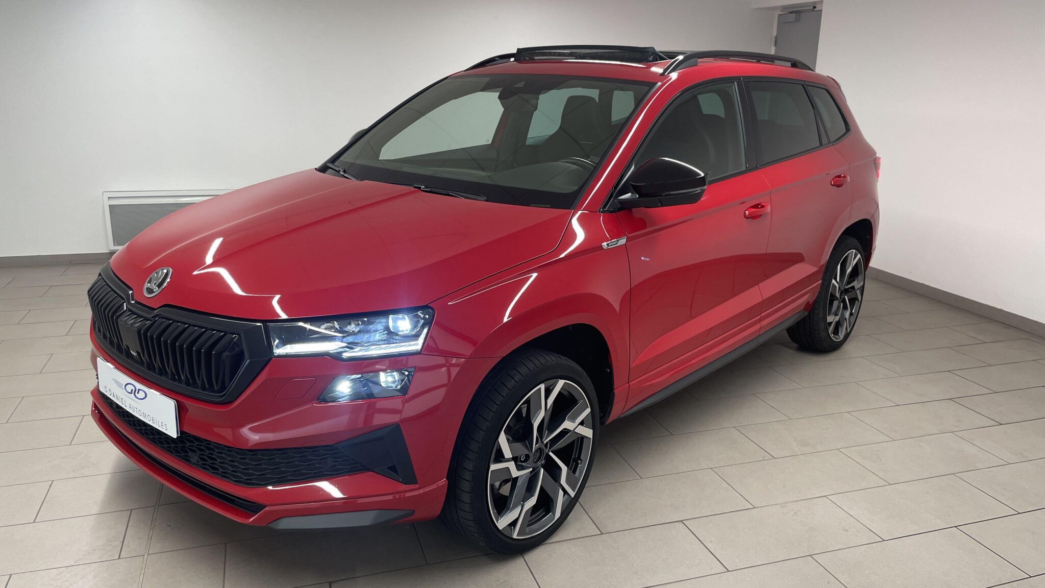 Karoq 1.5 TSI 150 ch ACT DSG7