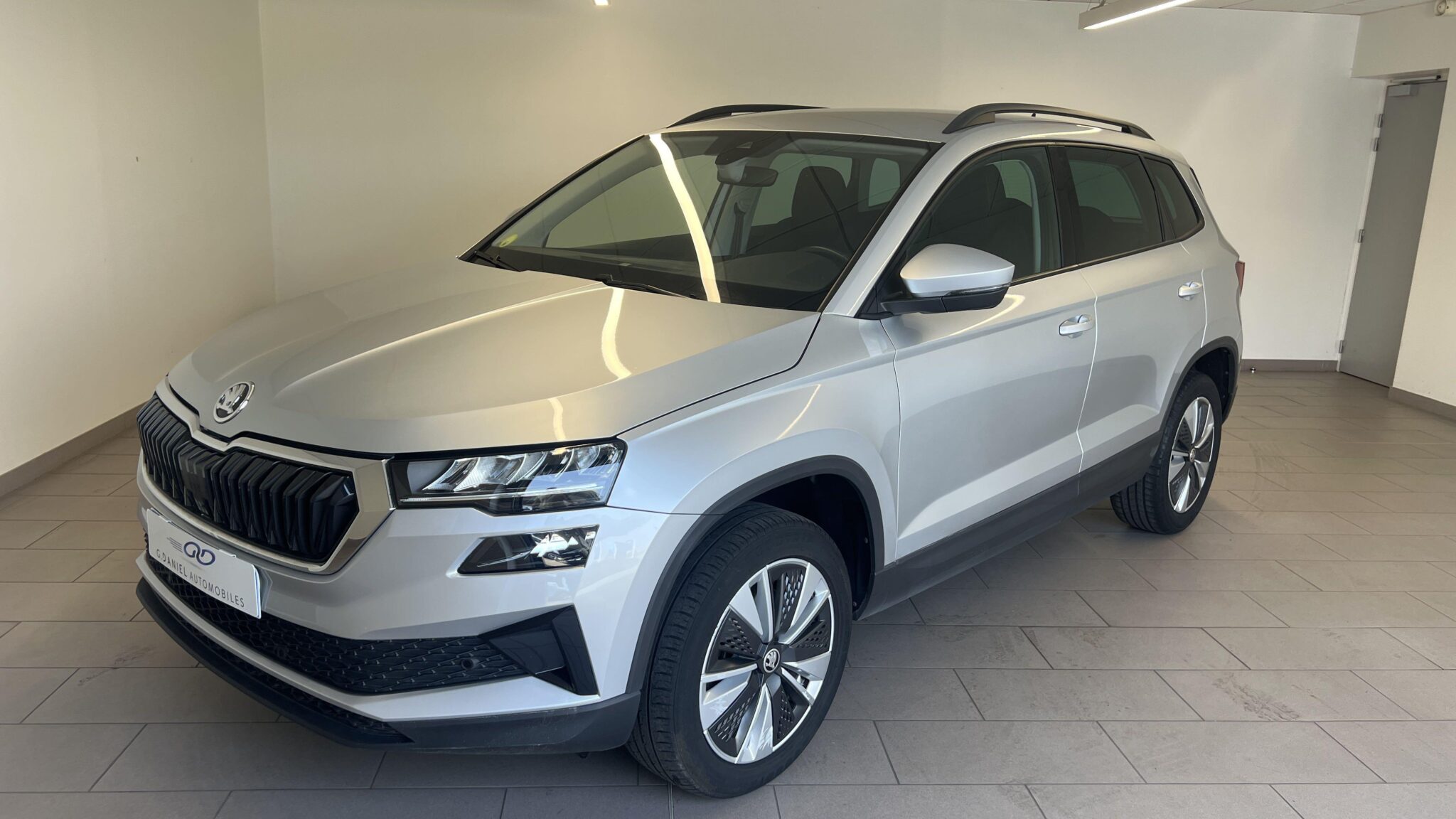 Karoq 2.0 TDI 116 ch SCR DSG7