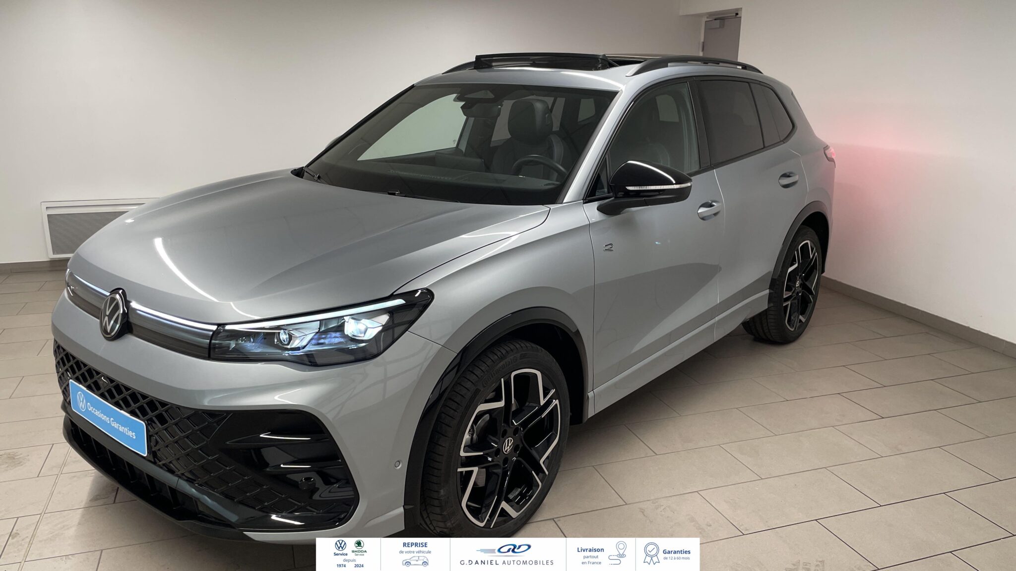 Tiguan 2.0 TDI 150ch DSG7