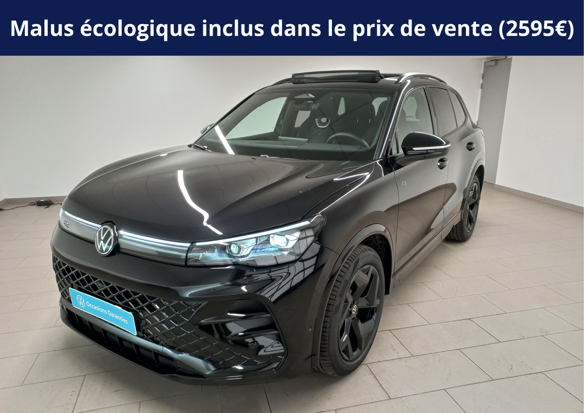 Tiguan 2.0 TDI 150ch DSG7