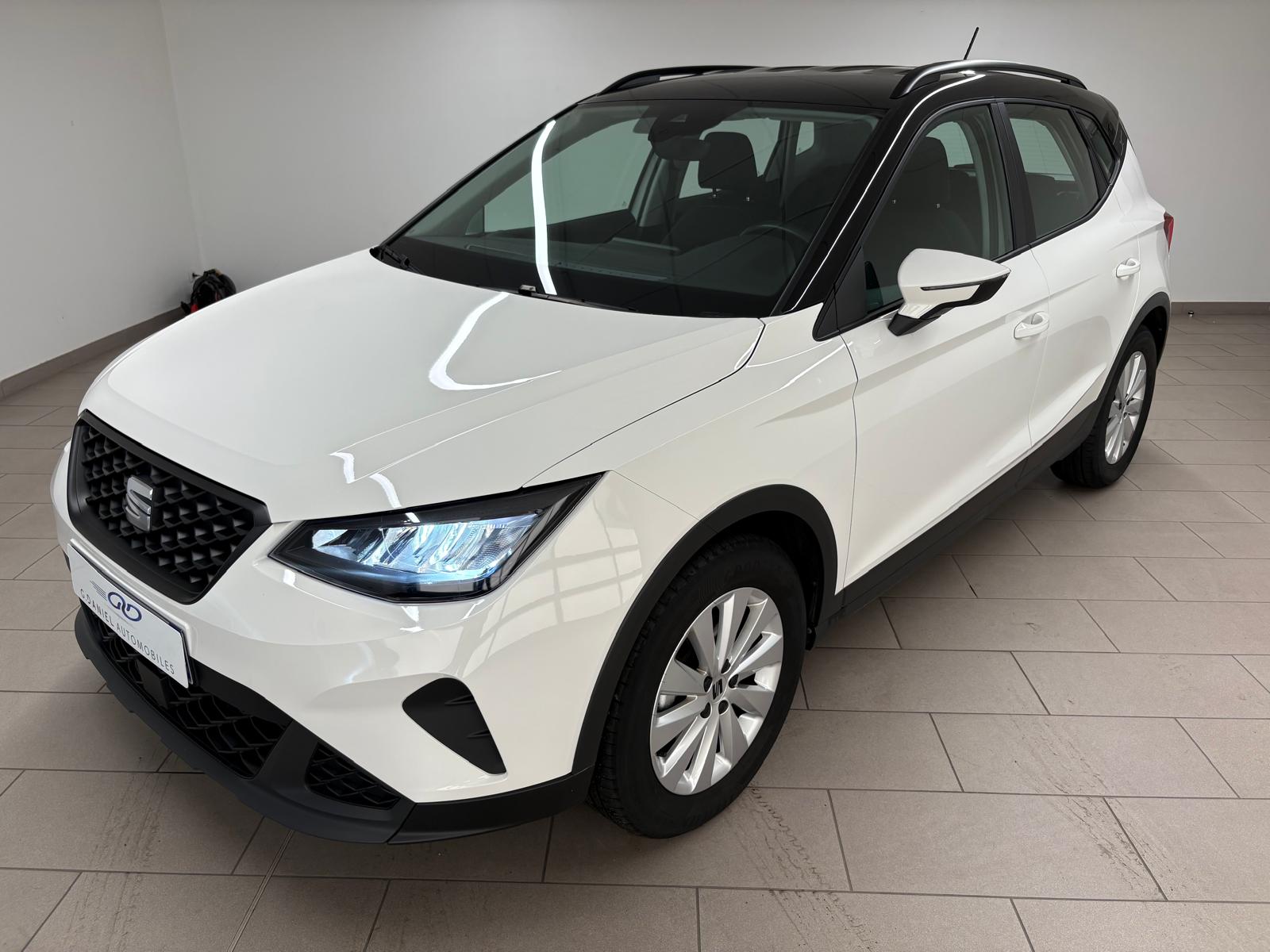 Arona 1.0 EcoTSI 95 ch Start/Stop BVM5