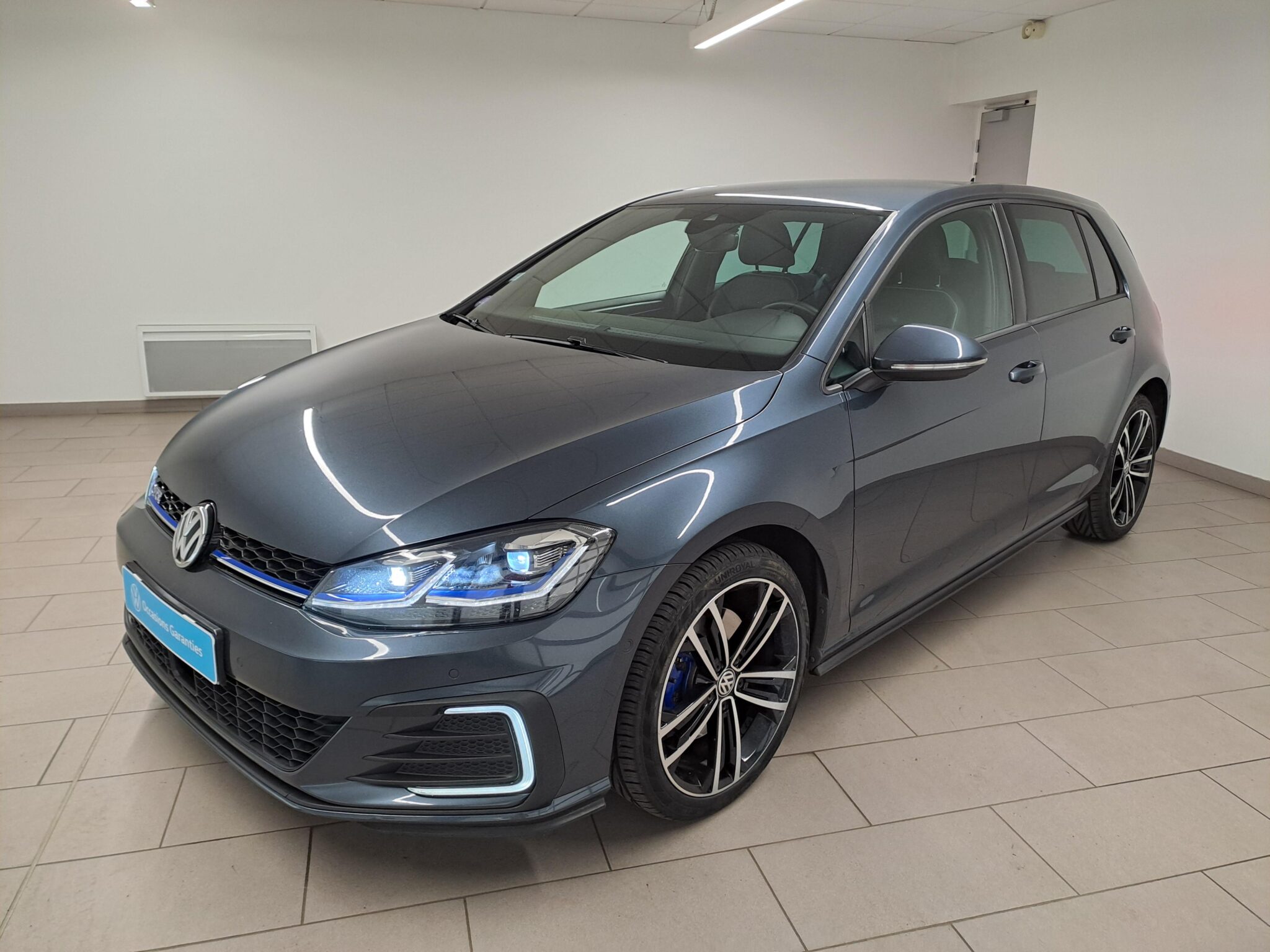 Golf 1.4 TSI 150 Hybride Rechargeable DSG6