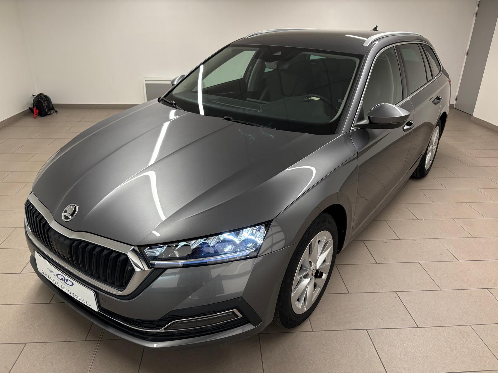 Octavia Combi 2.0 TDI 150 ch DSG7