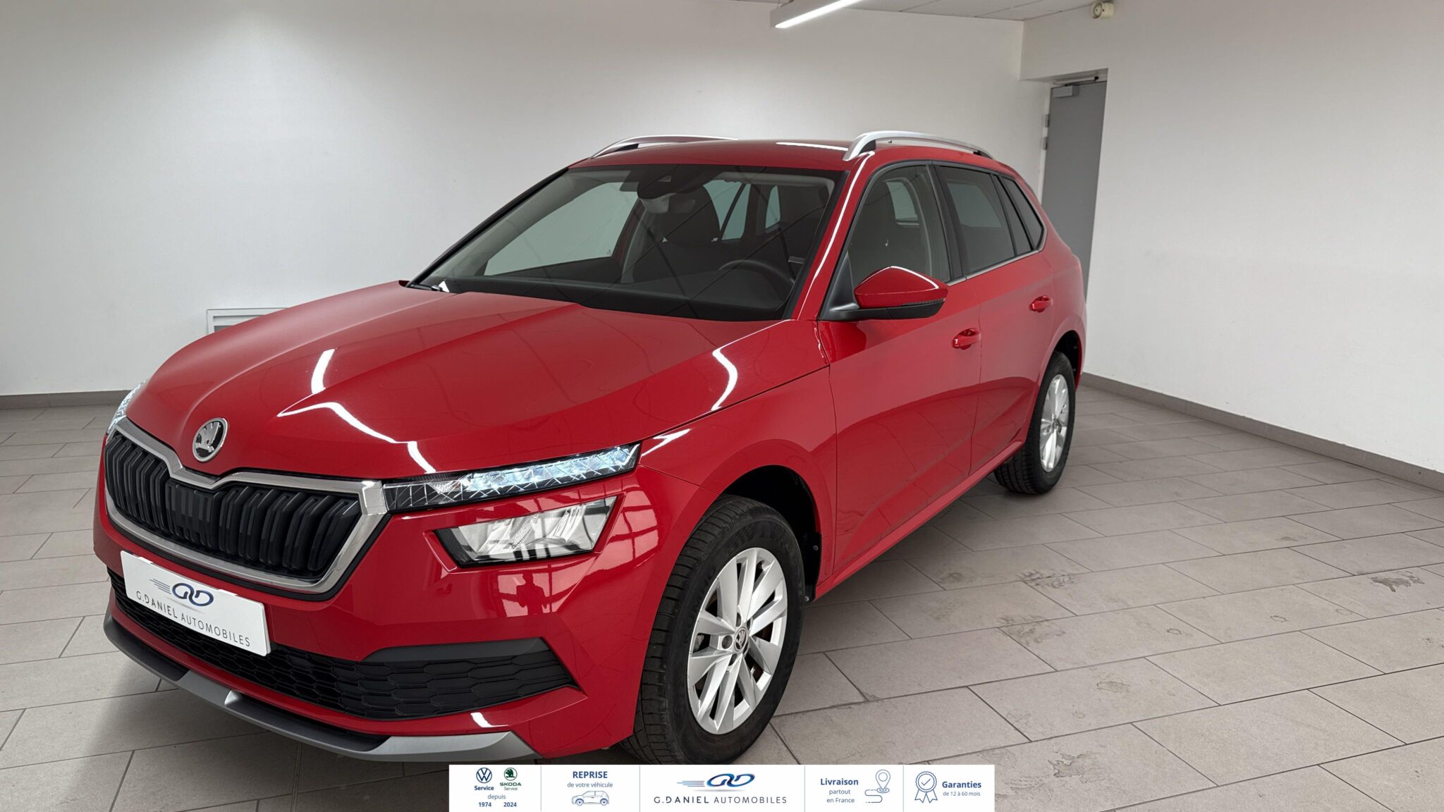 Kamiq 1.0 TSI Evo 110 ch BVM6