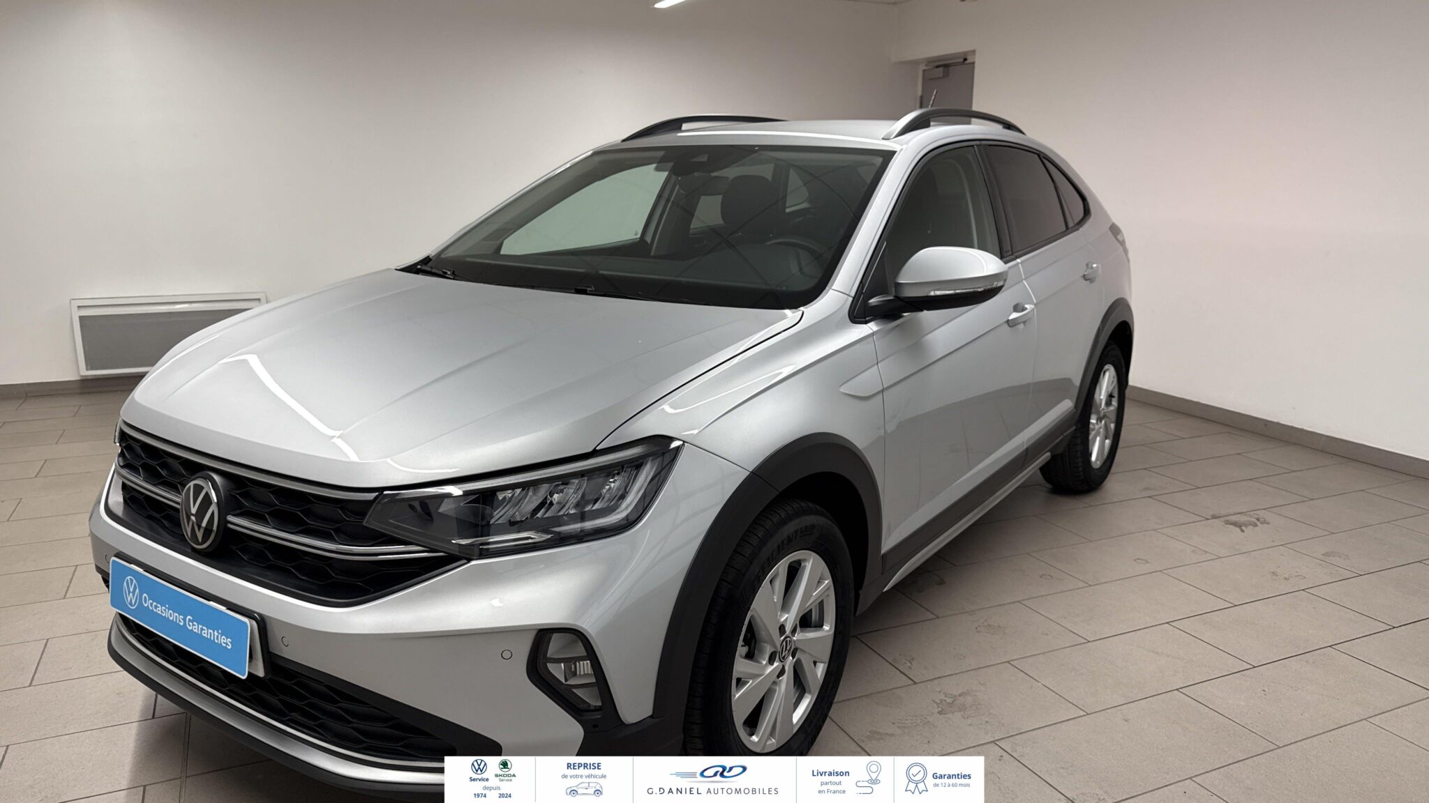 Taigo 1.0 TSI 110 DSG7