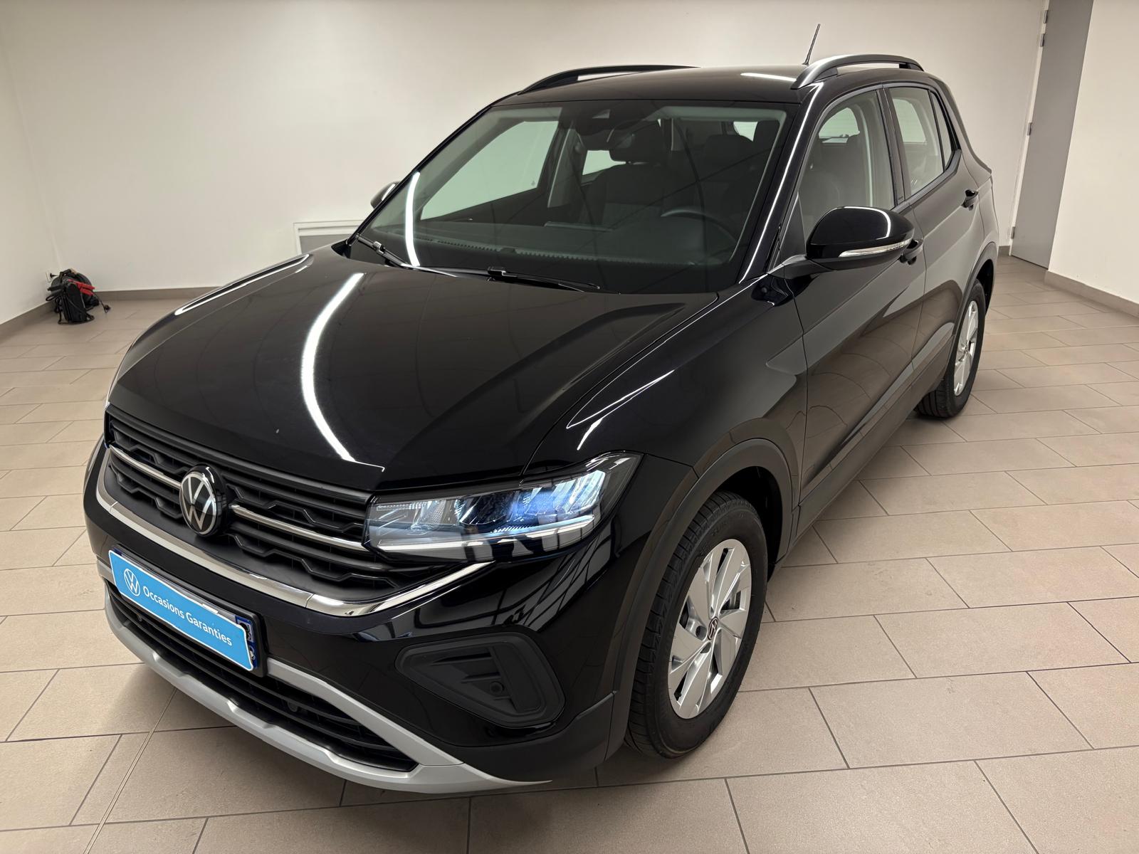 T-Cross 1.0 TSI 116 Start/Stop DSG7