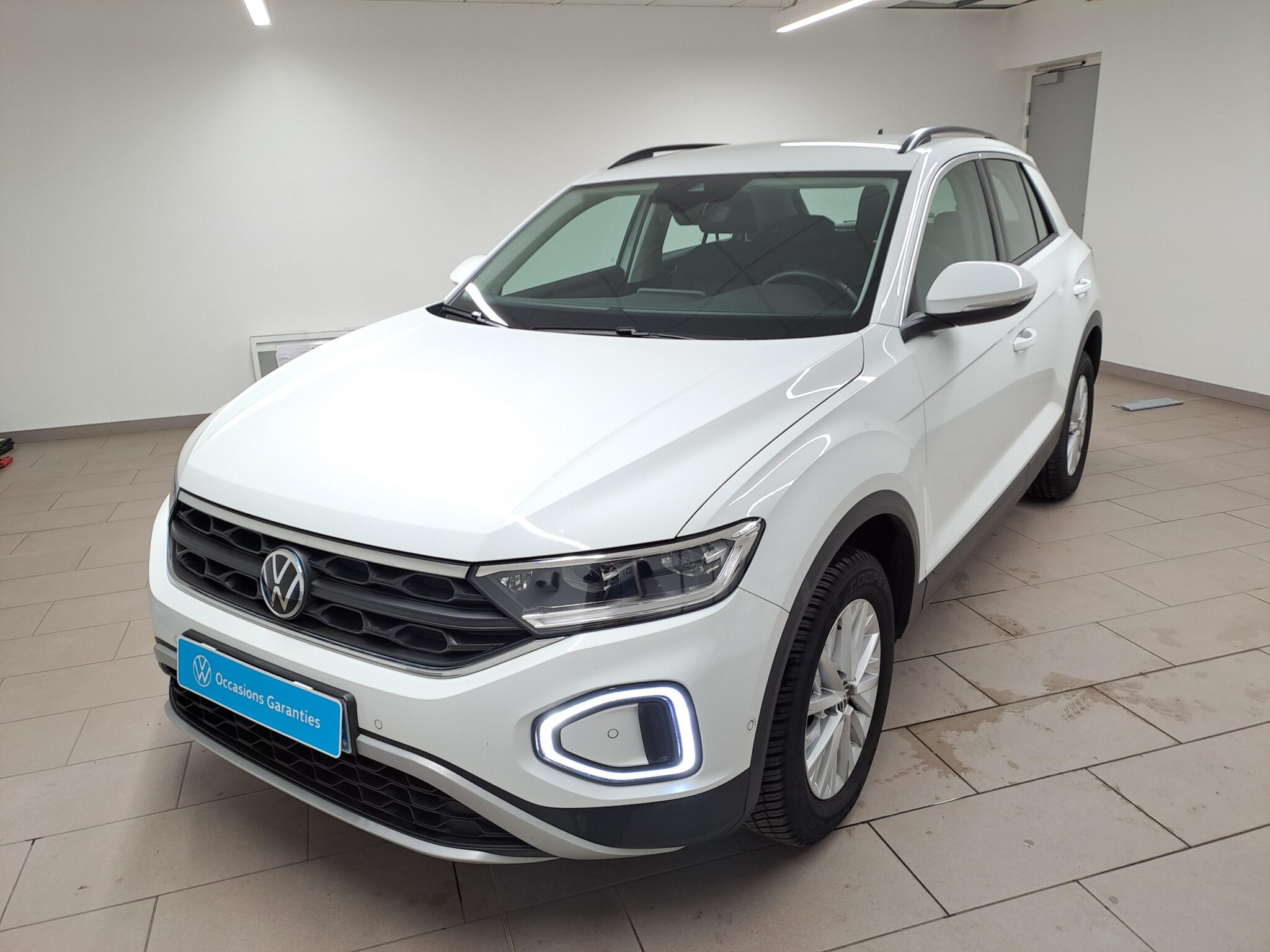 T-Roc 2.0 TDI 116 Start/Stop BVM6