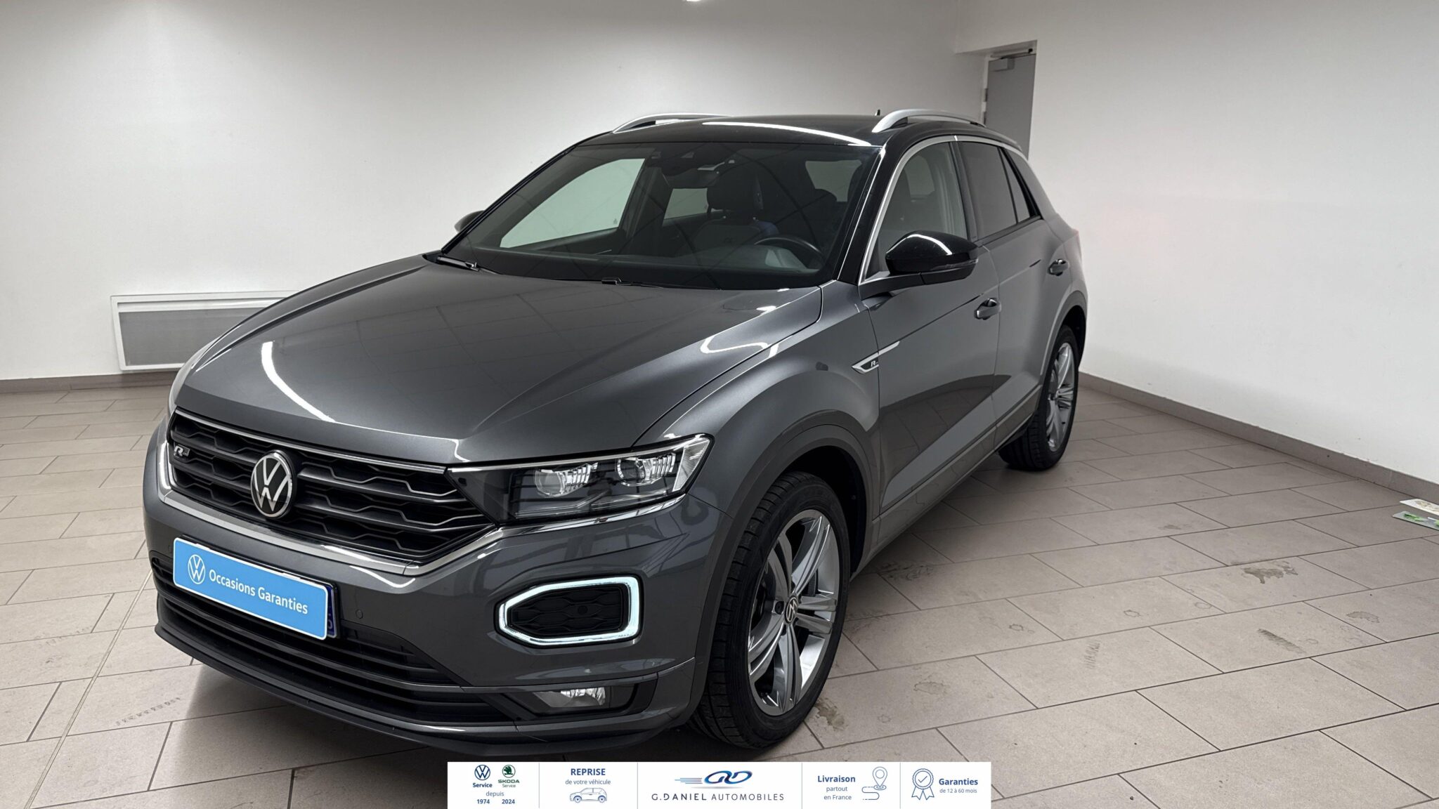 T-Roc 1.5 TSI EVO 150 Start/Stop DSG7