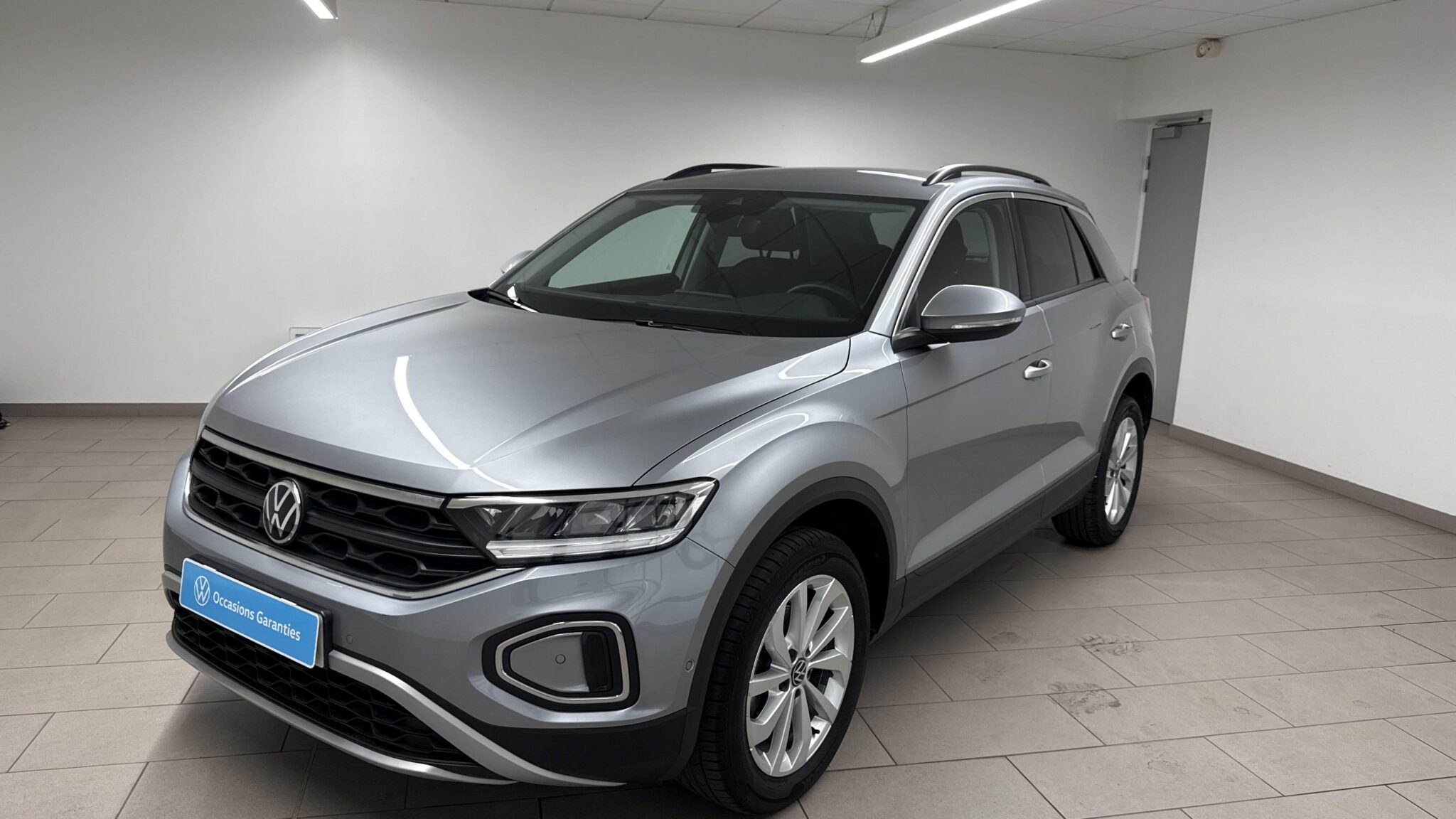 T-Roc 1.5 TSI EVO2 150 Start/Stop DSG7
