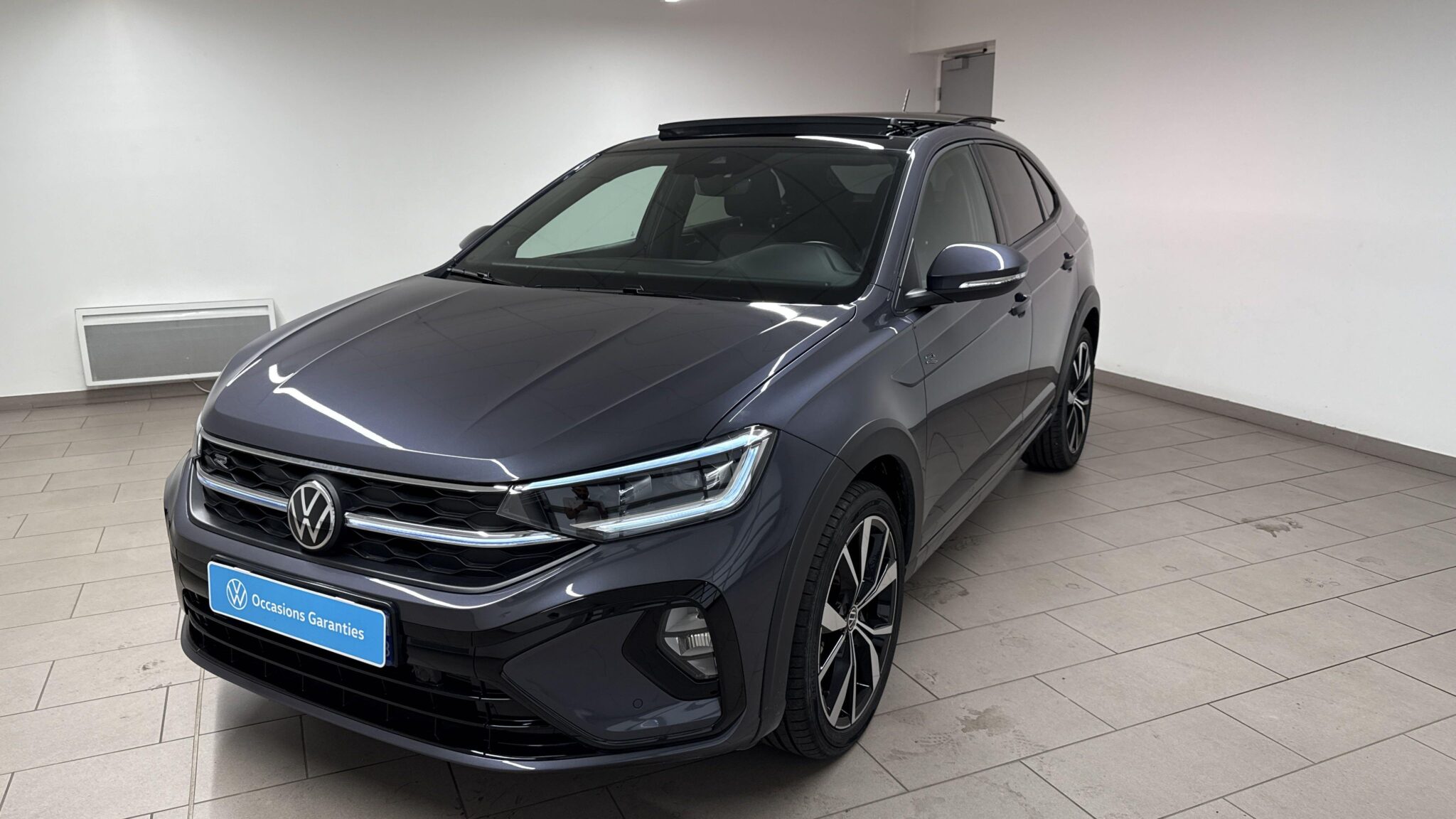 Taigo 1.5 TSI 150 DSG7