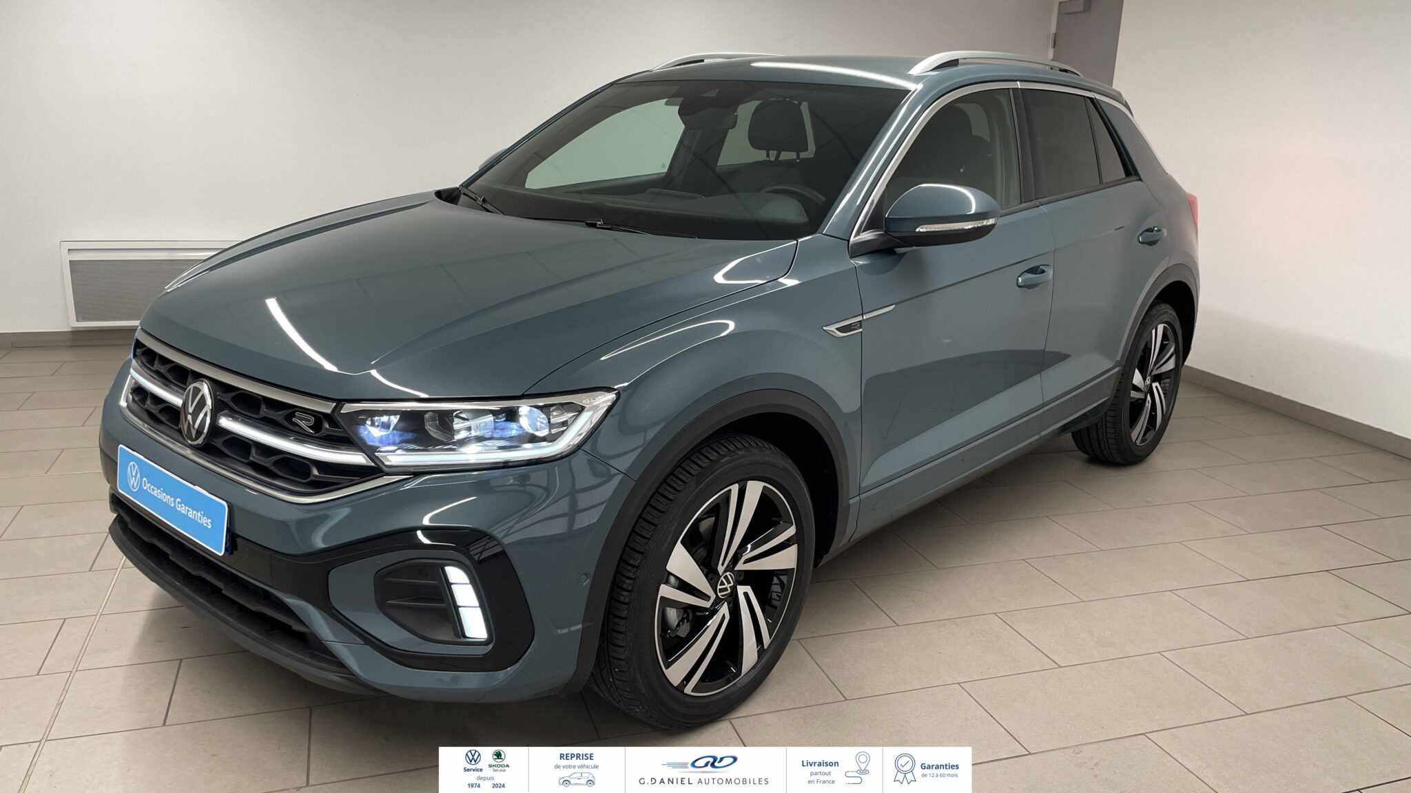 T-Roc 1.5 TSI EVO2 150 Start/Stop DSG7