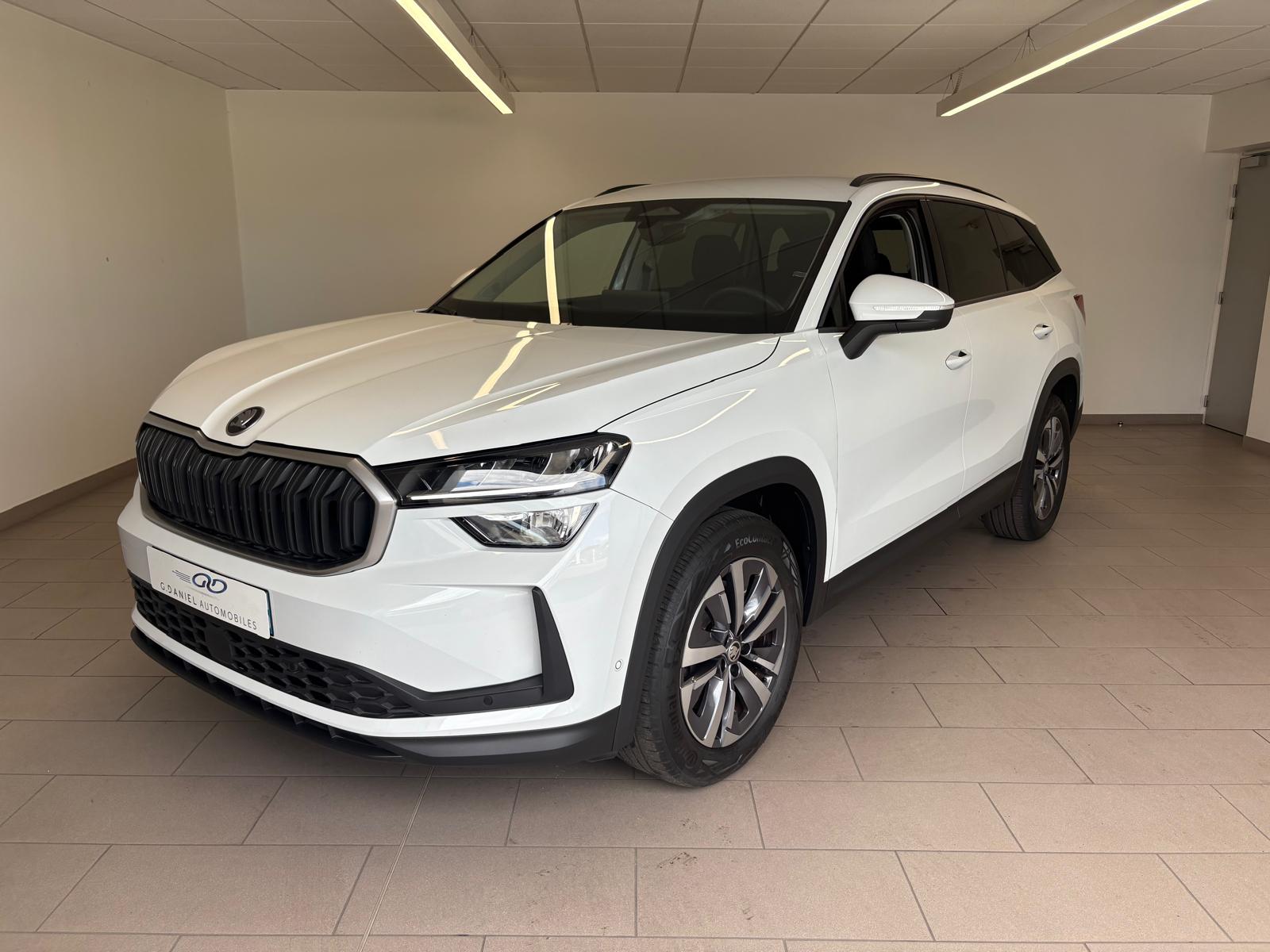Kodiaq 1.5 TSI 150 ch Hybrid ACT DSG7 7pl