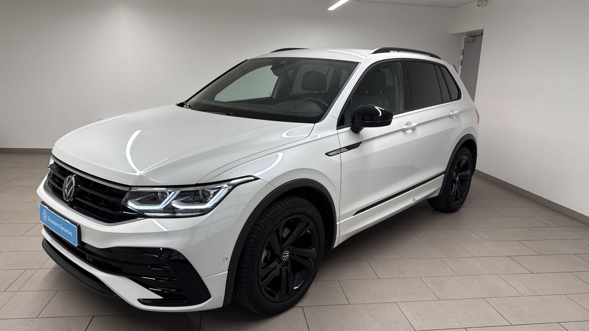 Tiguan 2.0 TDI 150ch DSG7