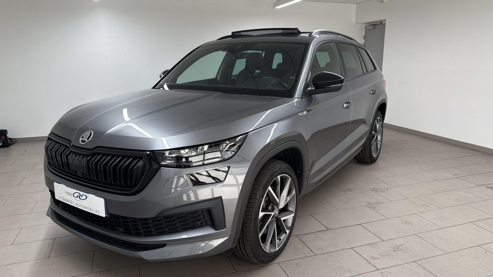 Kodiaq 2.0 TDI 150 SCR DSG7 7pl