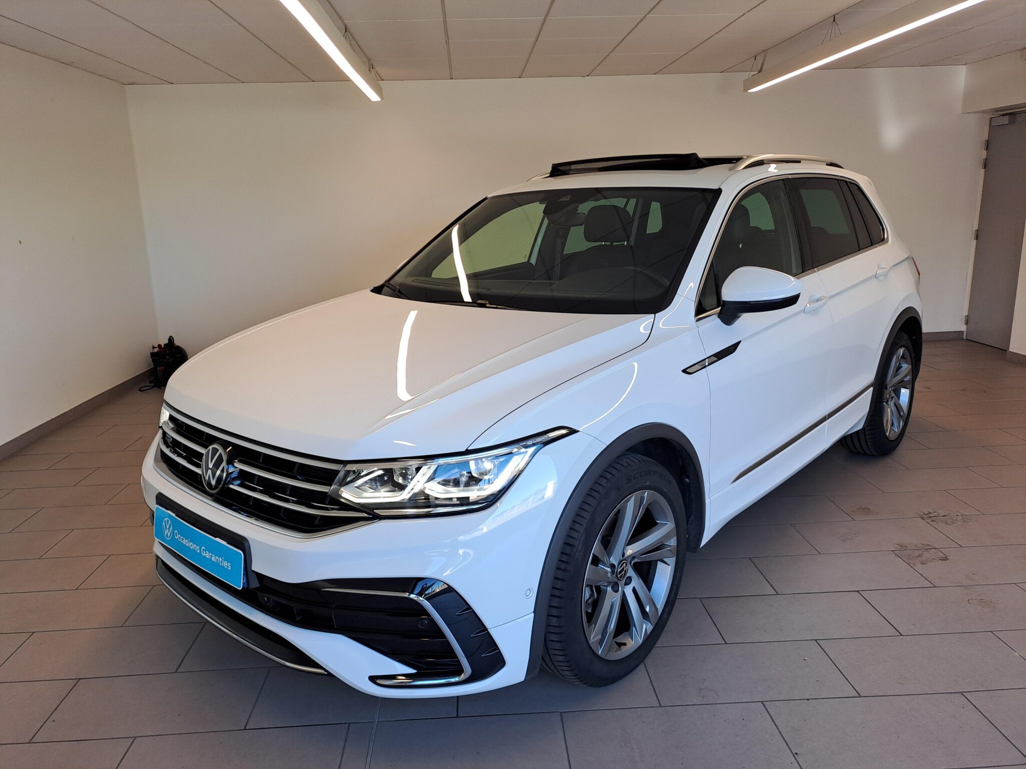 Tiguan 2.0 TDI 150ch DSG7