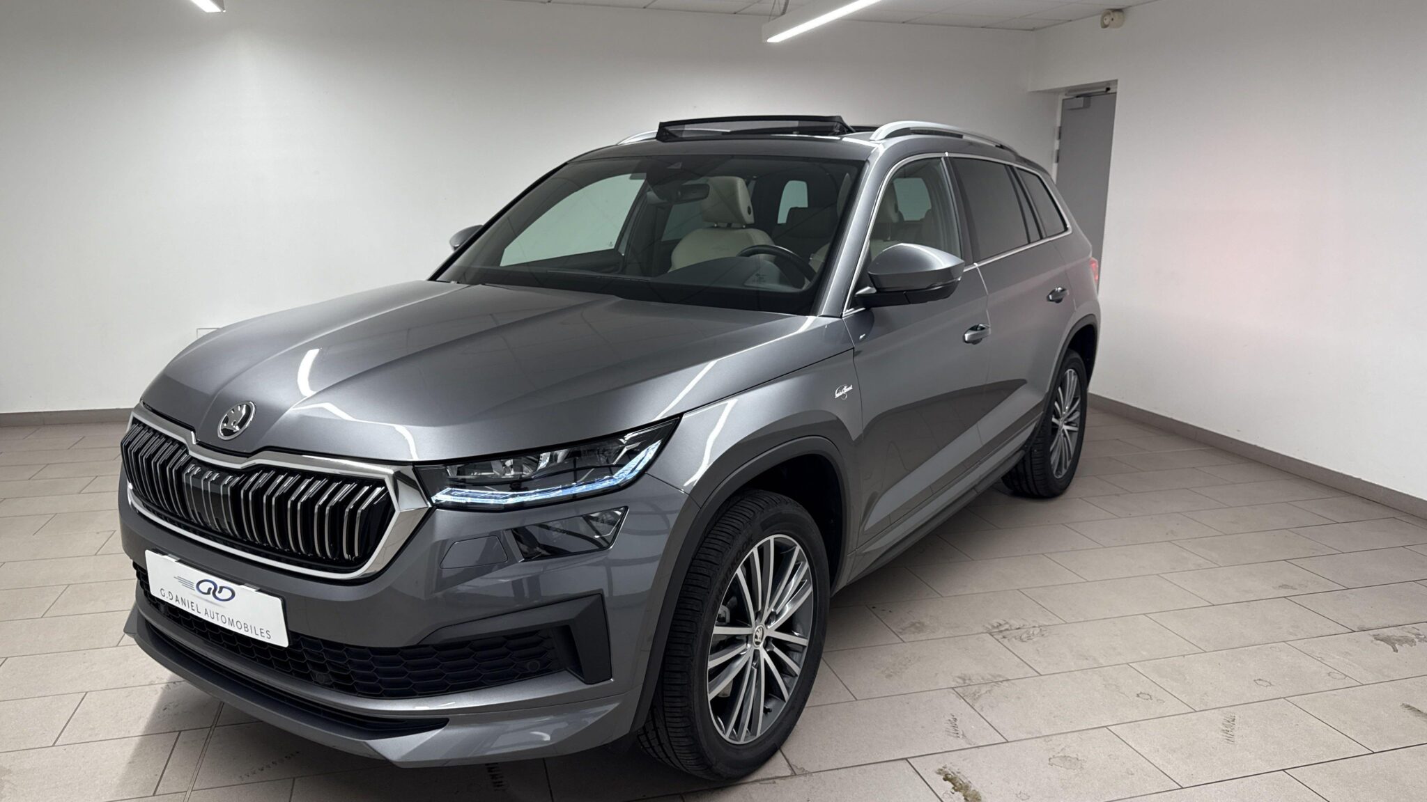 Kodiaq 2.0 TDI 150 SCR DSG7 7pl