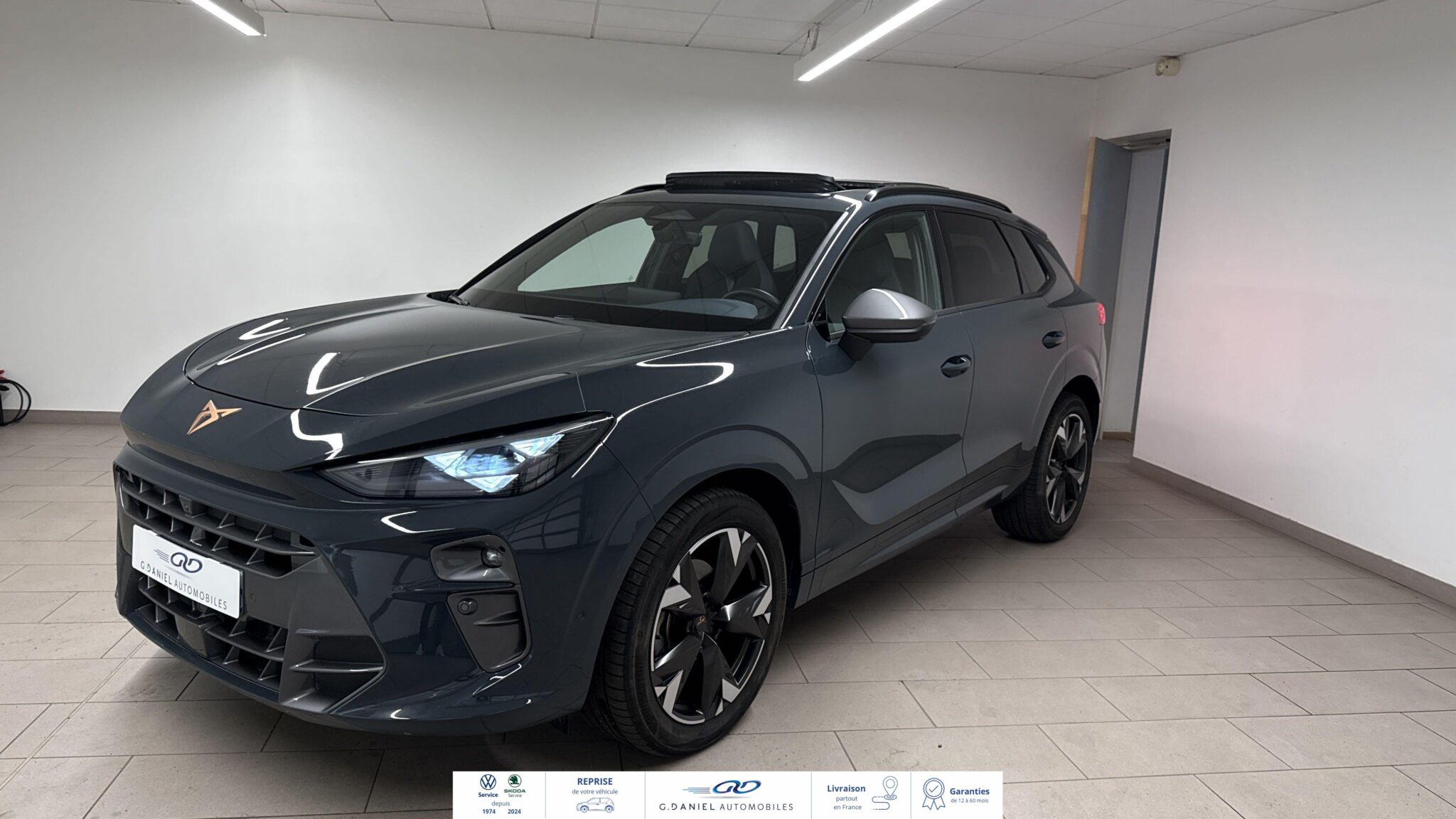 Terramar 1.5 eTSI Hybrid 150 ch DSG7