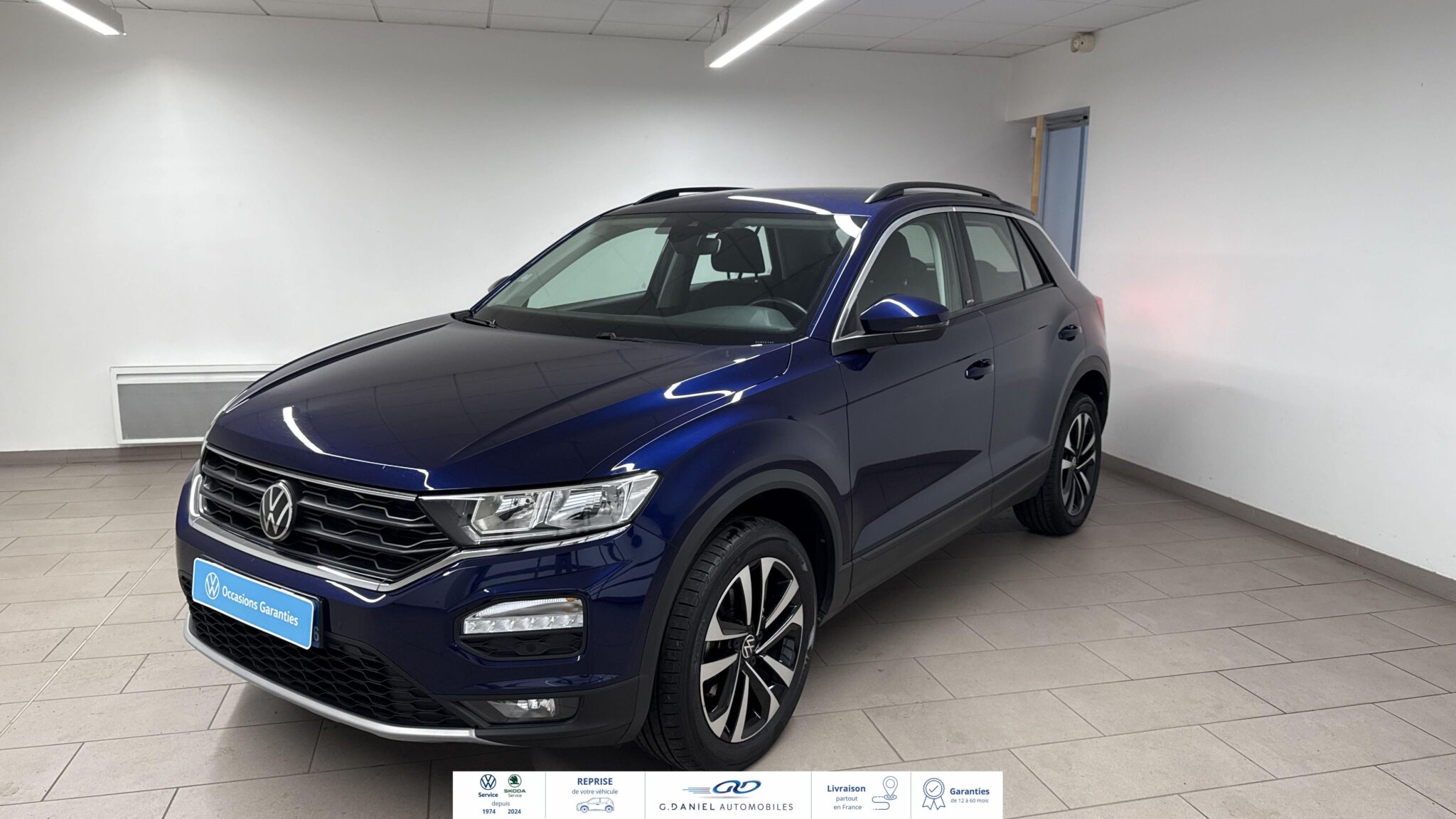 T-Roc 1.5 TSI 150 EVO Start/Stop DSG7