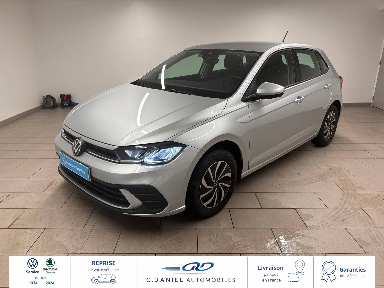 Polo 1.0 TSI 95 S&S DSG7