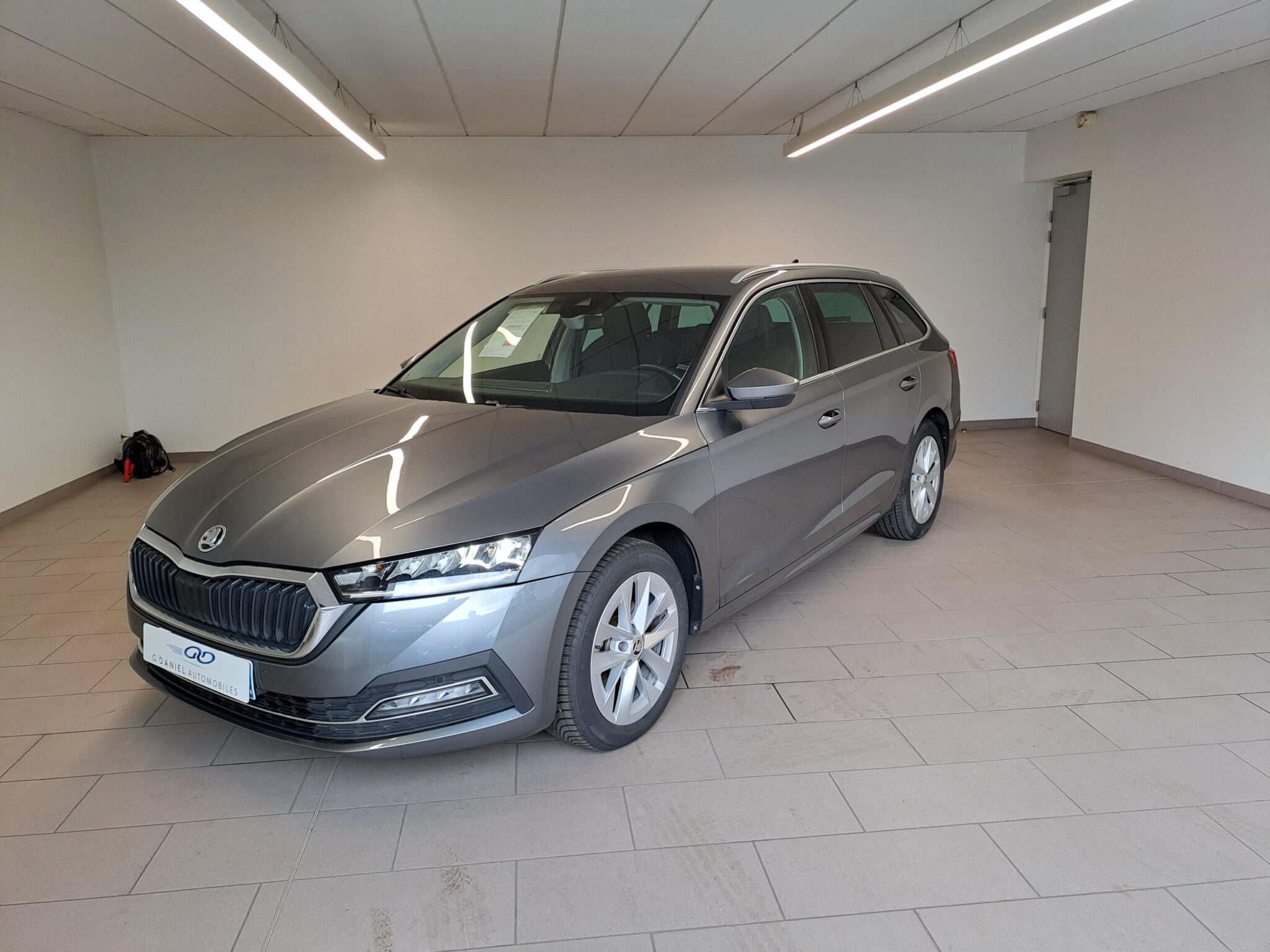 Octavia Combi 2.0 TDI 150 ch DSG7