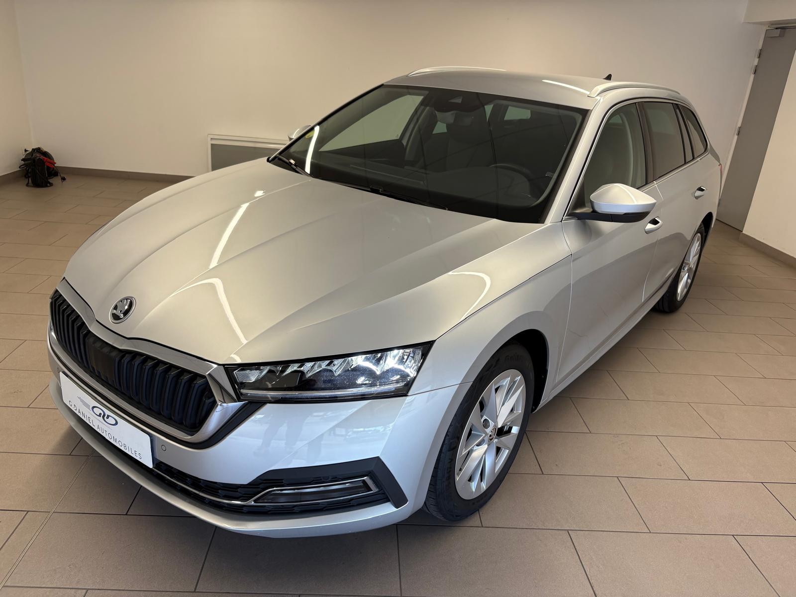 Octavia Combi 2.0 TDI 150 ch DSG7