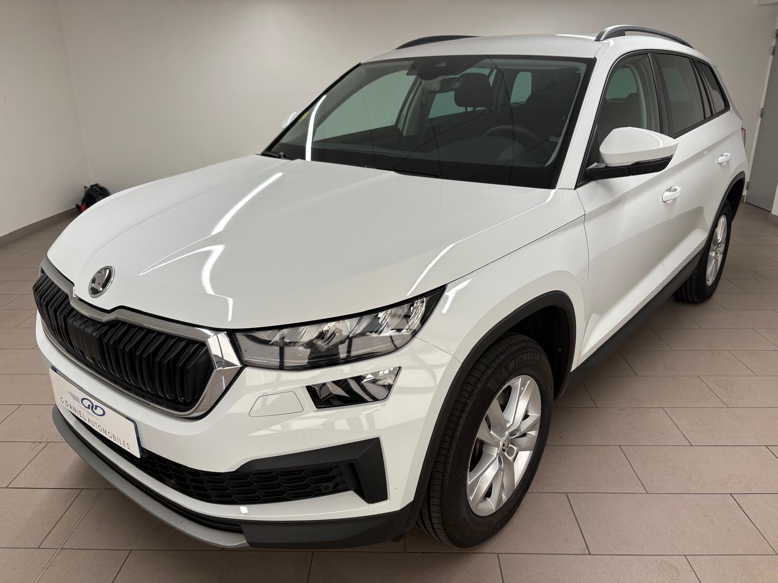 Kodiaq 2.0 TDI 150 SCR DSG7 7pl