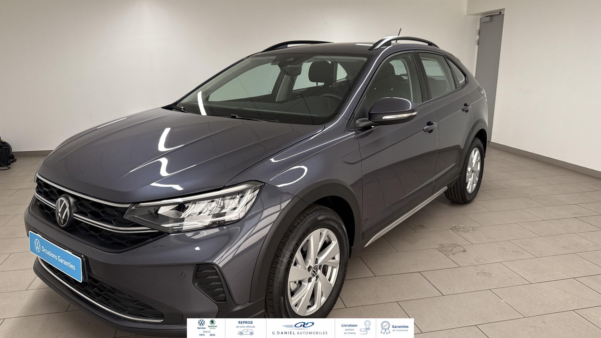 Taigo 1.0 TSI 116 BVM6