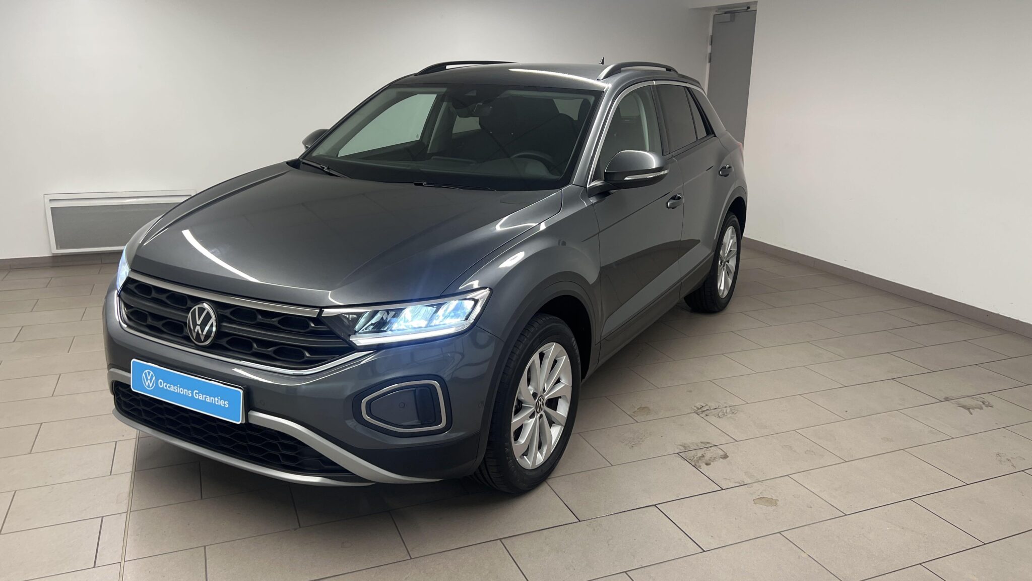 T-Roc 1.0 TSI 110 Start/Stop BVM6