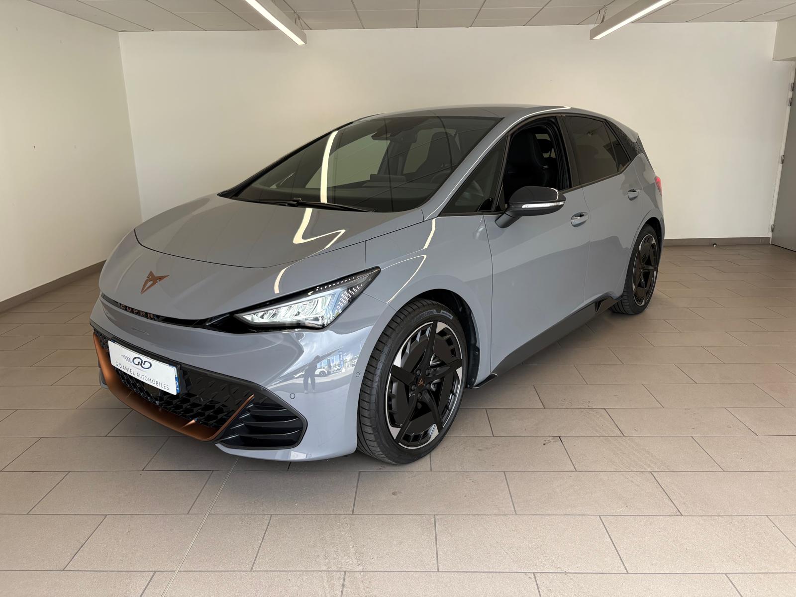 Born 230 ch – Batterie XL