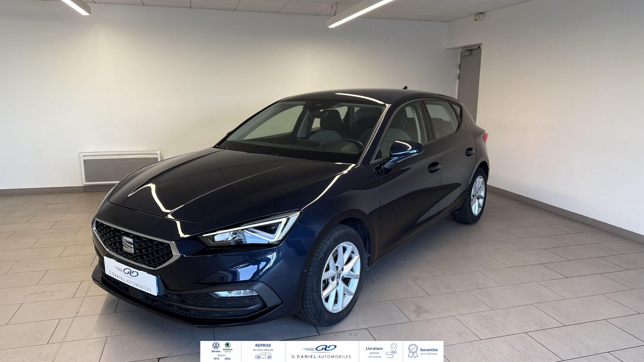 Leon 1.0 TSI 110 BVM6