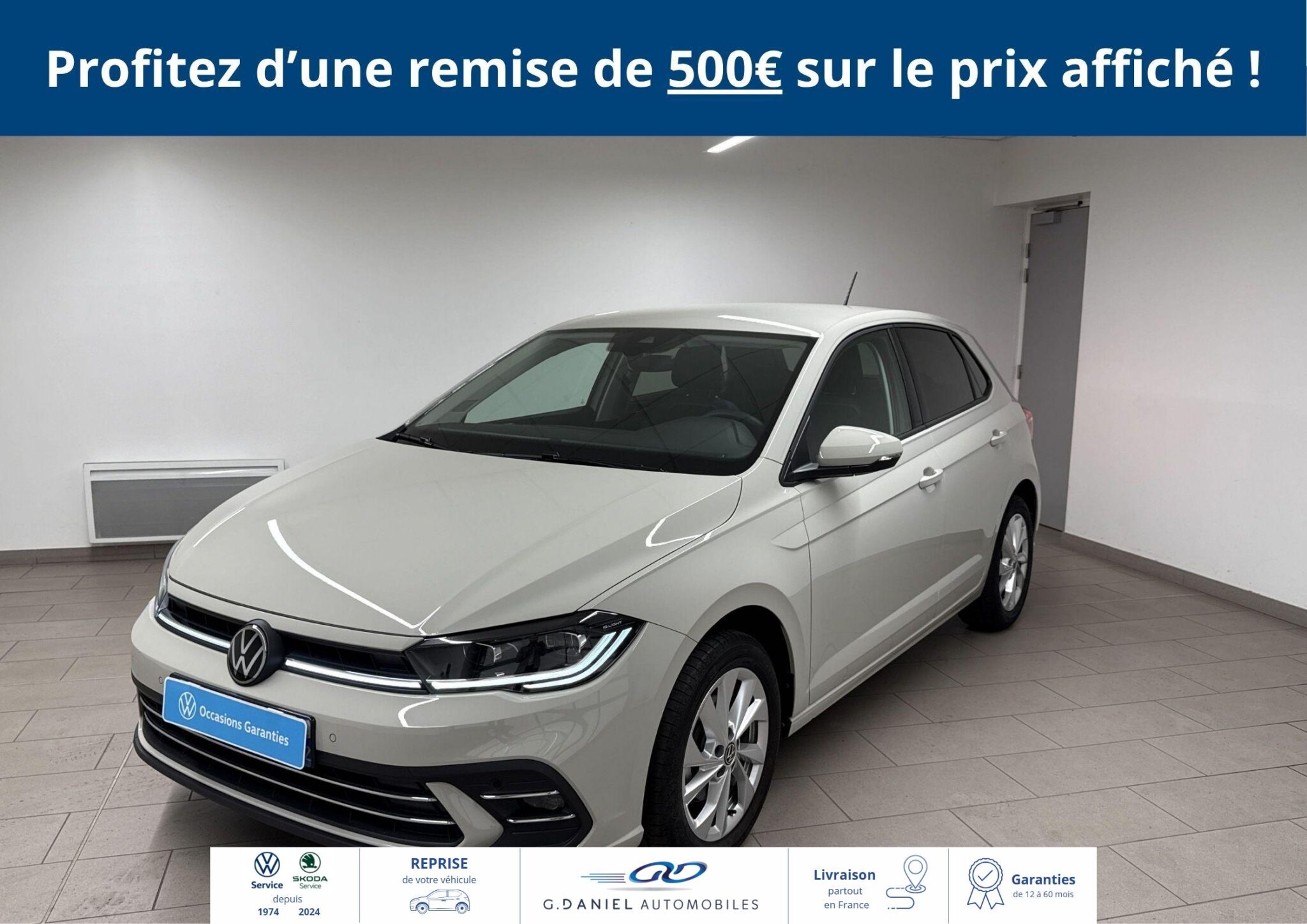 Polo 1.0 TSI 116 S&S DSG7