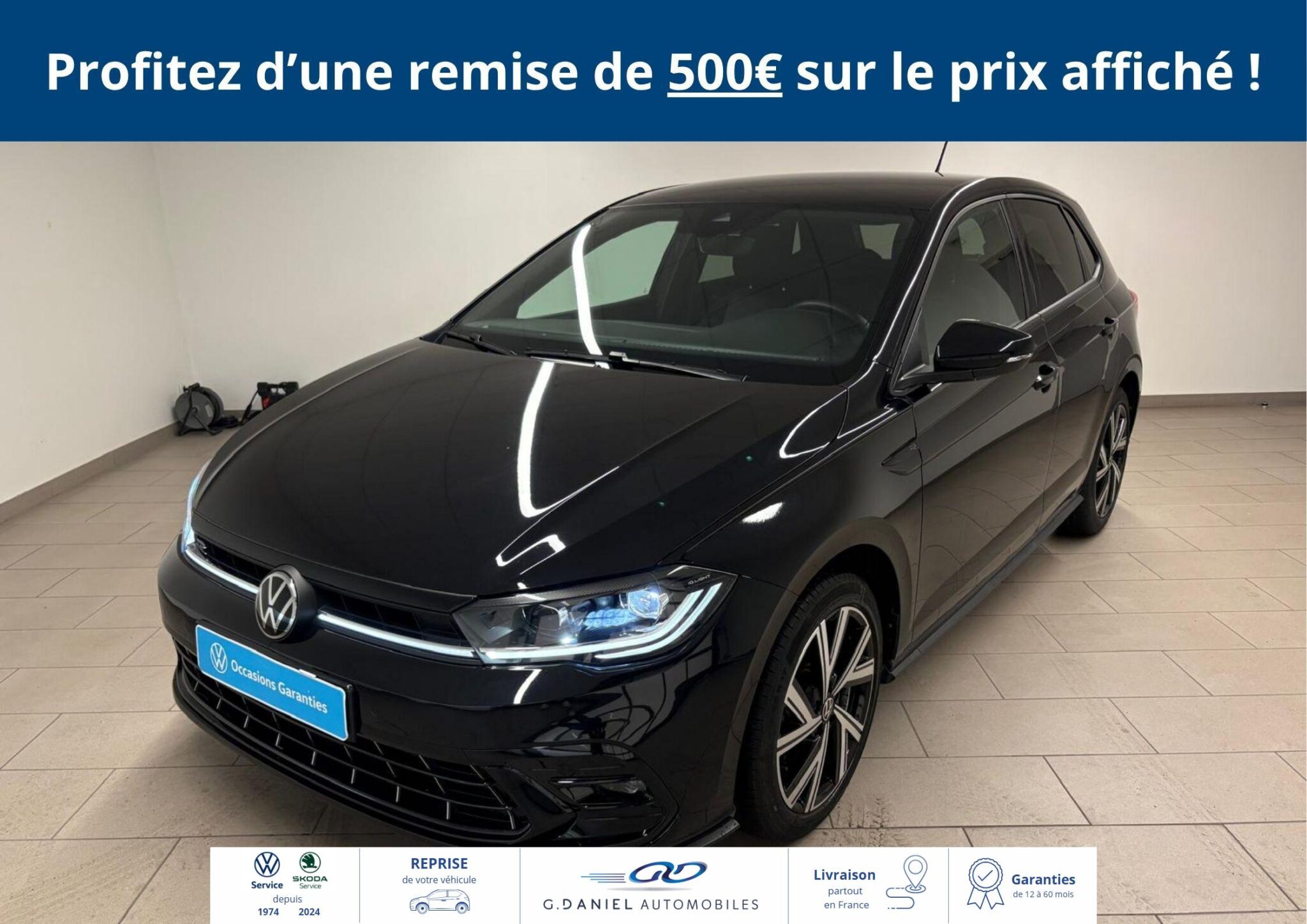 Polo 1.0 TSI 116 S&S DSG7