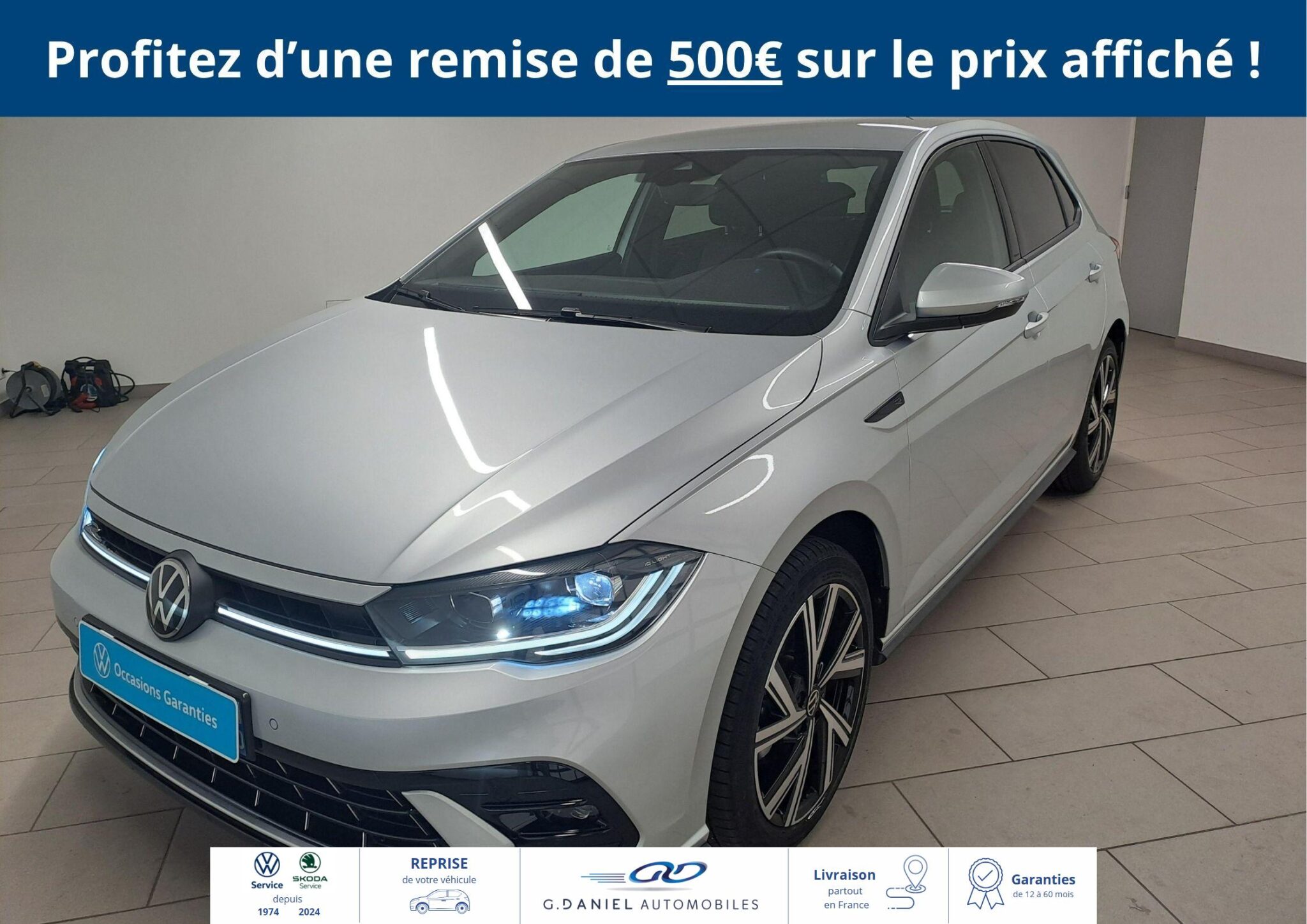 Polo 1.0 TSI 116 S&S DSG7